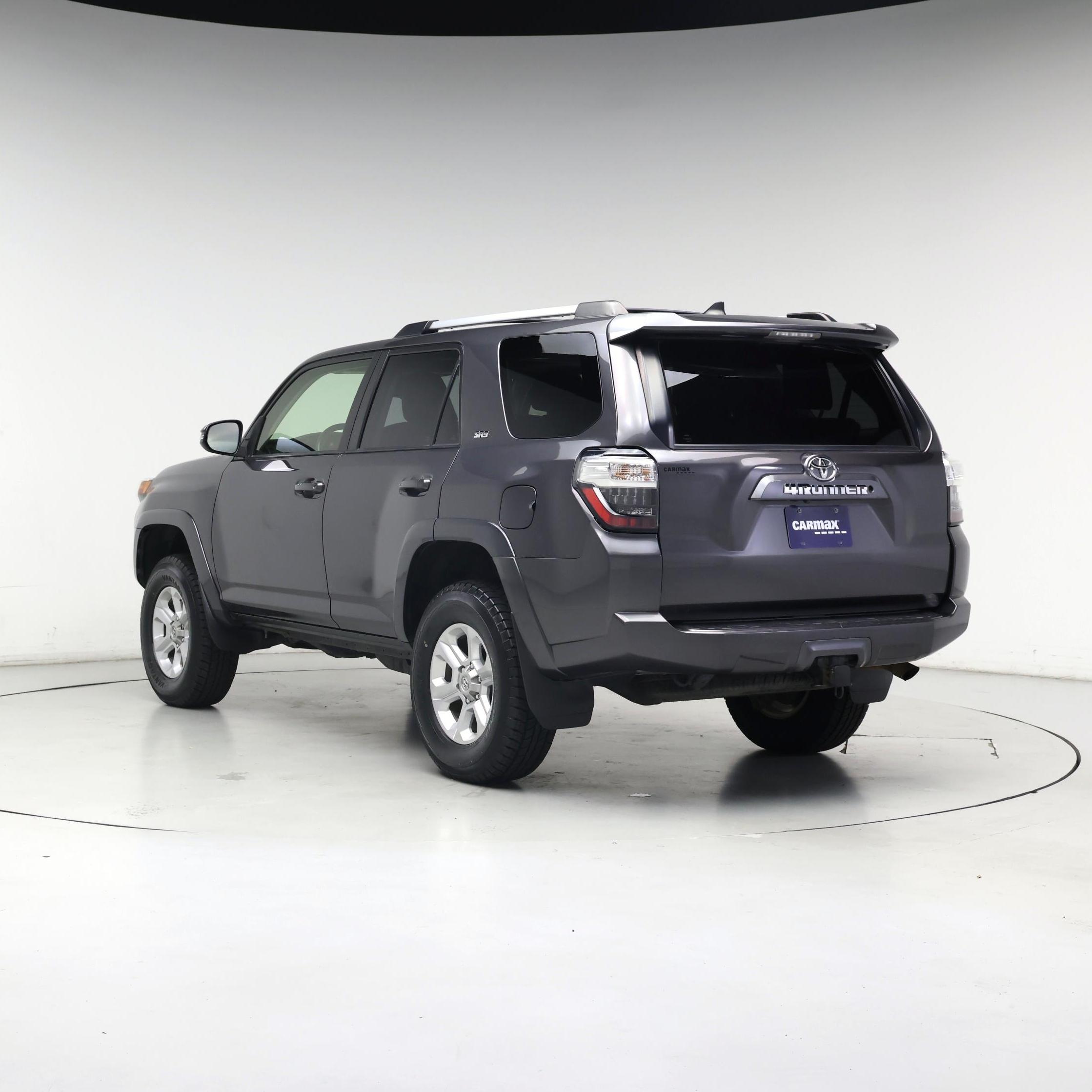 Thumbnail: 2019 Toyota 4Runner - 2
