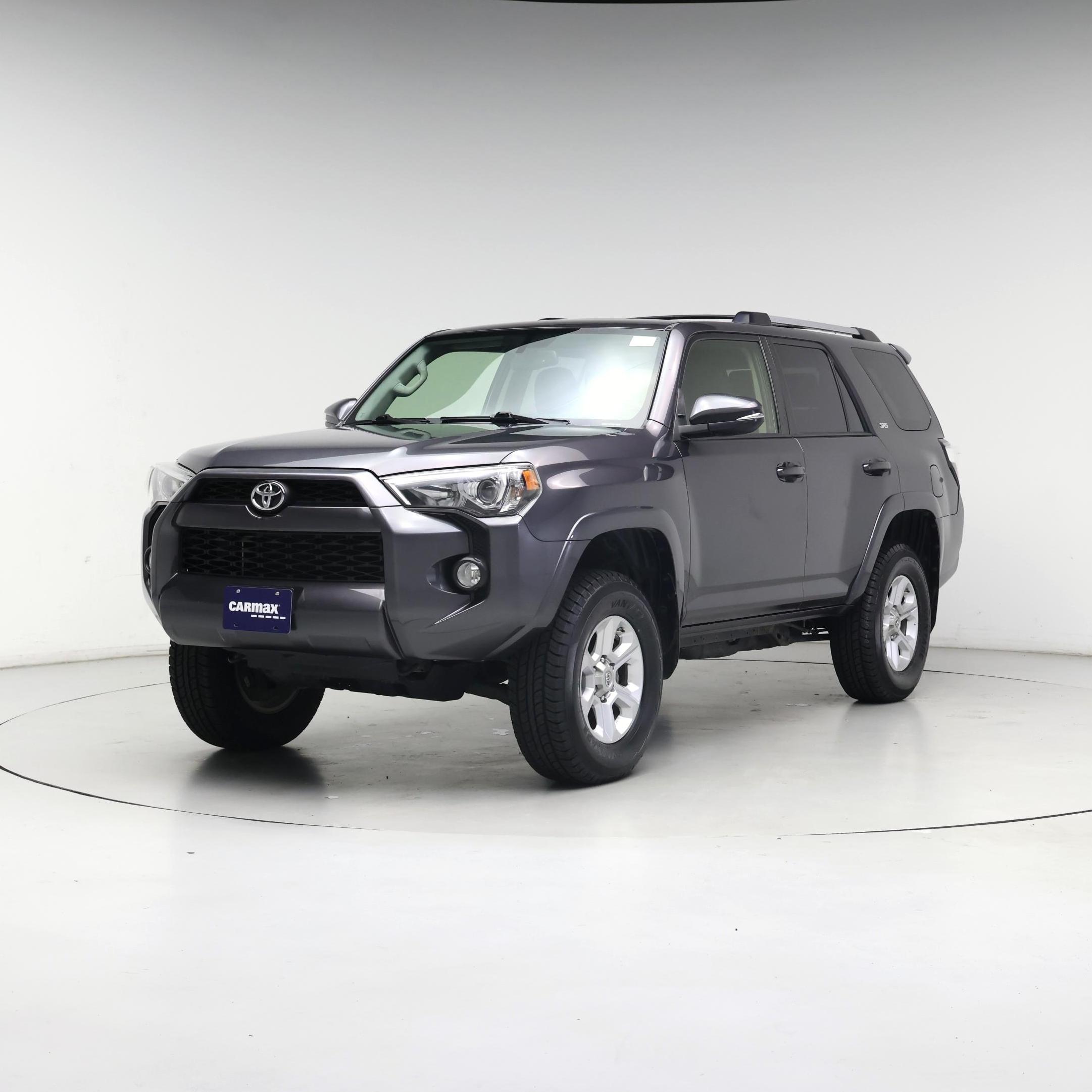 Thumbnail: 2019 Toyota 4Runner - 4