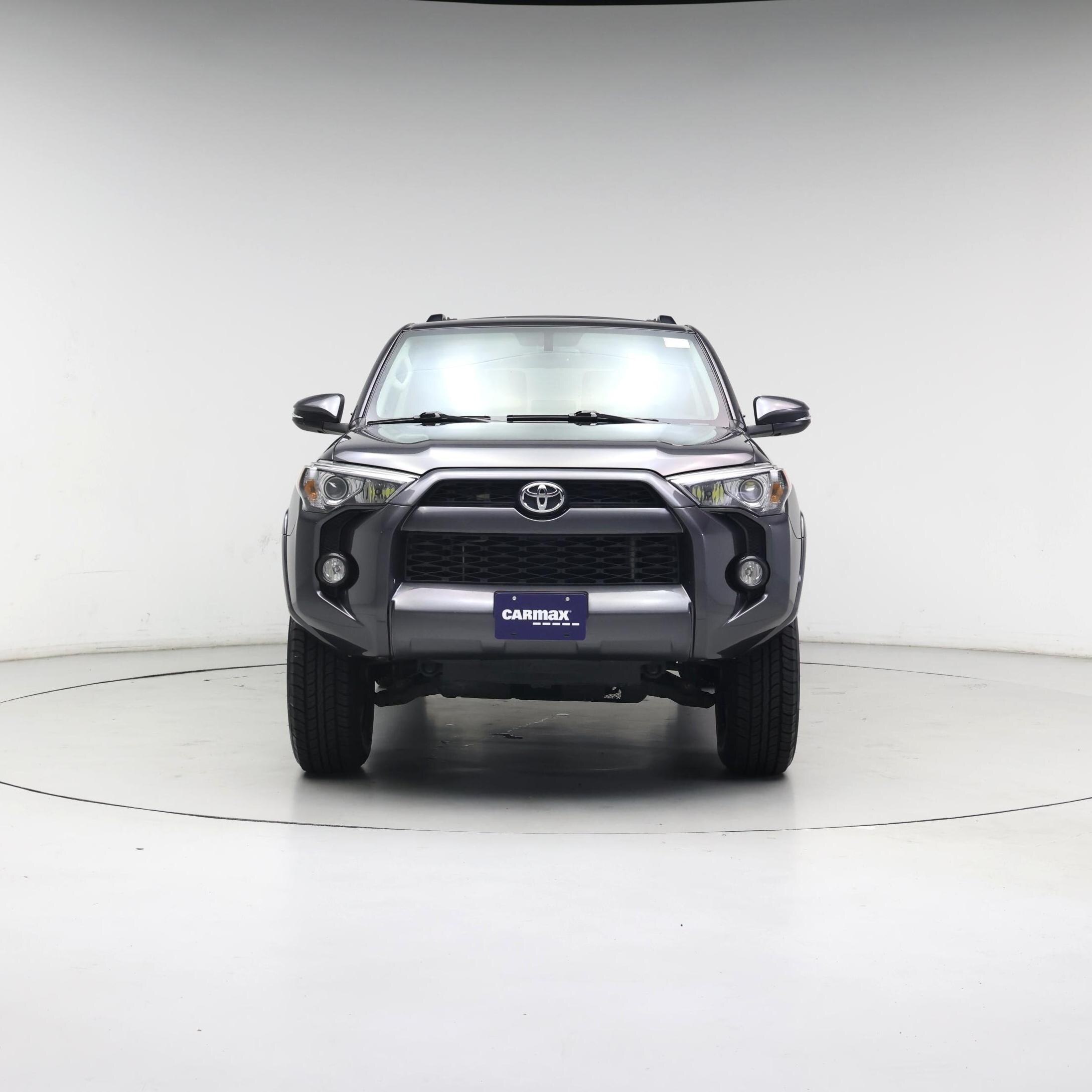 Thumbnail: 2019 Toyota 4Runner - 5
