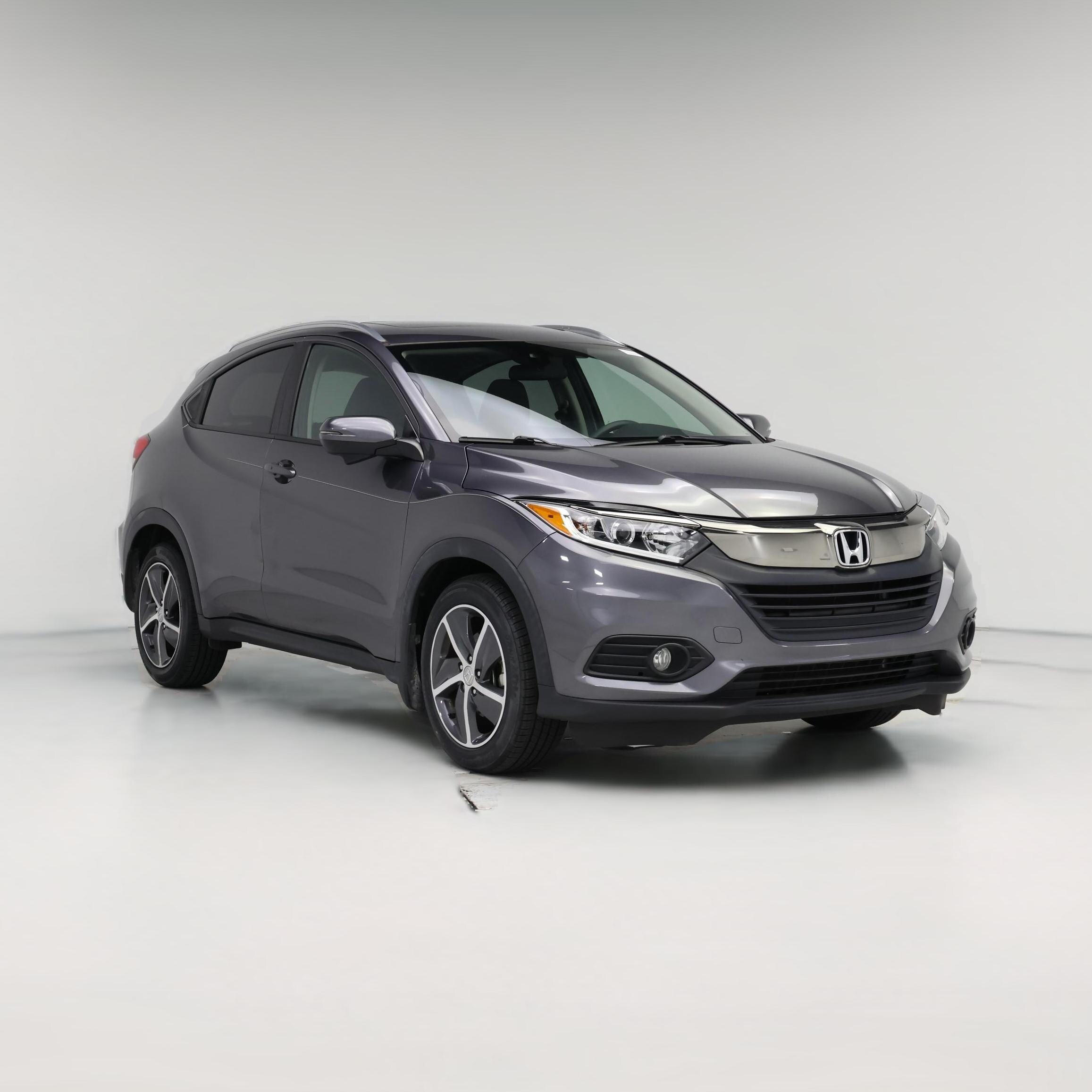 Thumbnail: 2021 Honda HR-V - 1