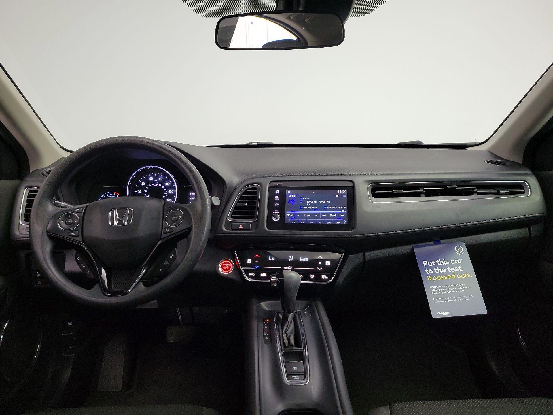 Thumbnail: 2021 Honda HR-V - 9