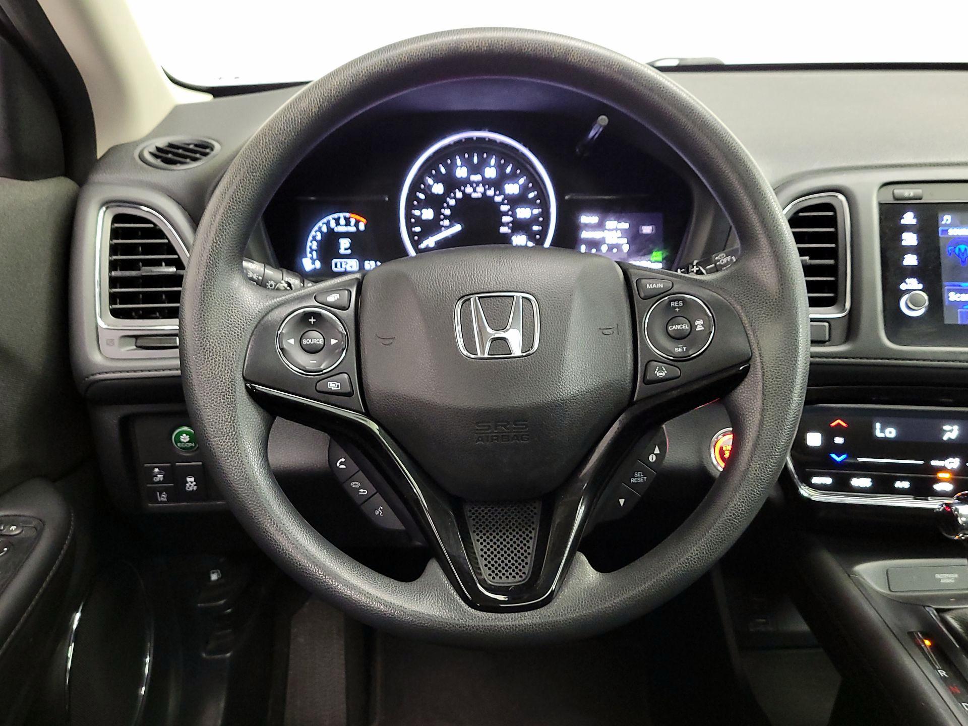 Thumbnail: 2021 Honda HR-V - 10