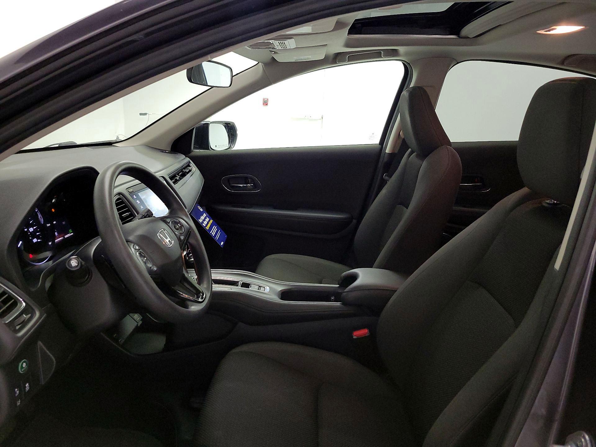 Thumbnail: 2021 Honda HR-V - 11