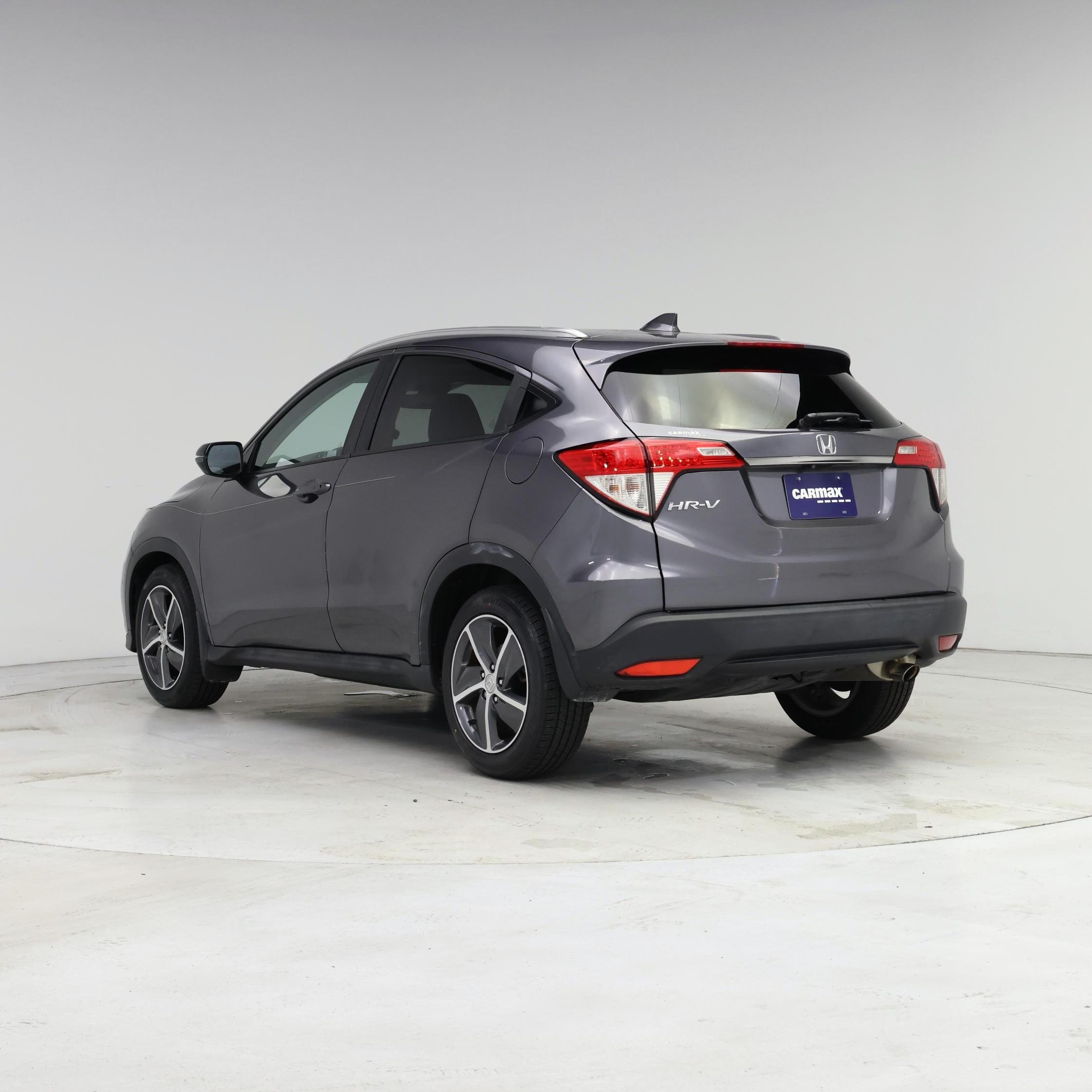 Thumbnail: 2021 Honda HR-V - 2