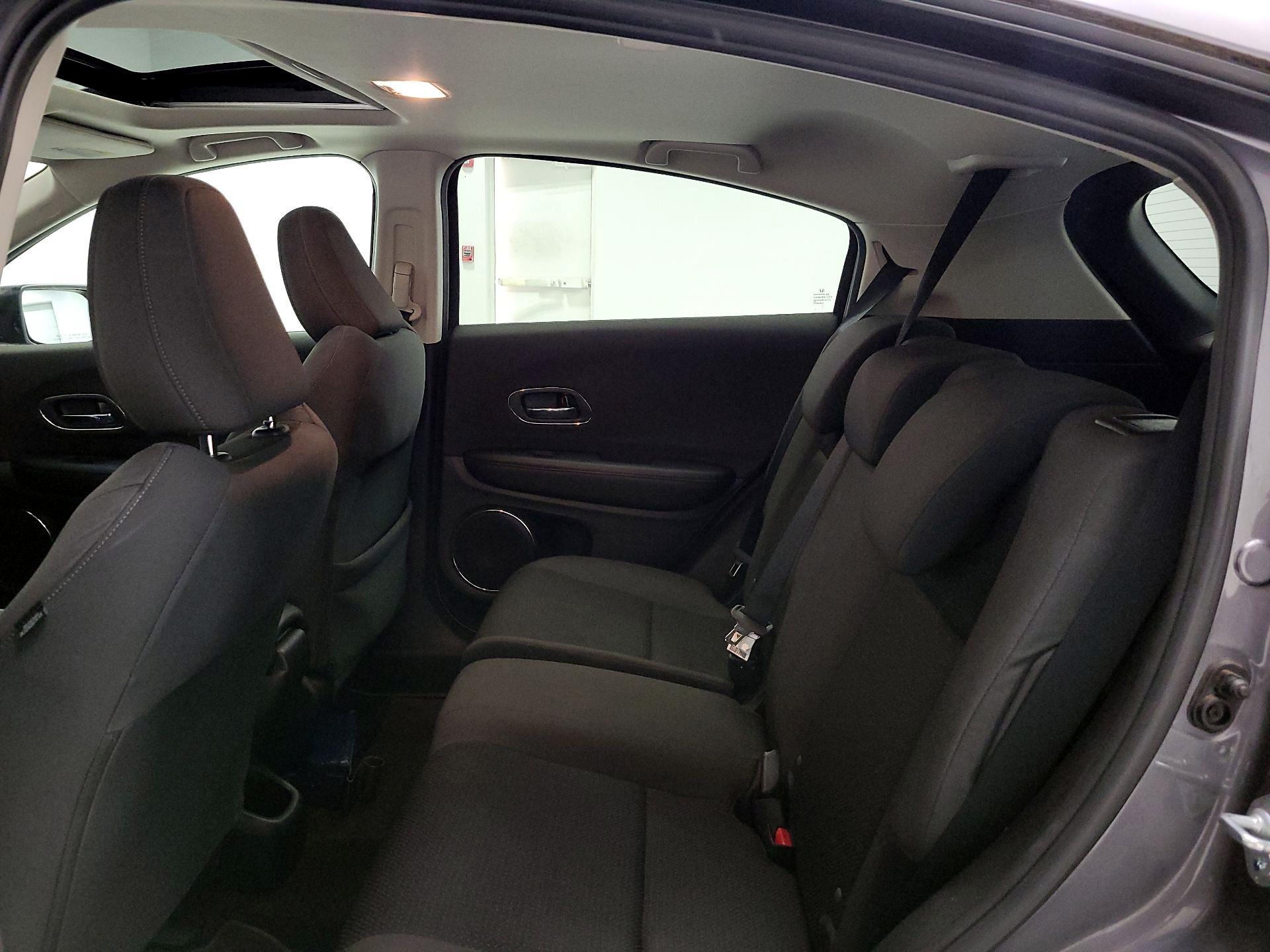 Thumbnail: 2021 Honda HR-V - 20