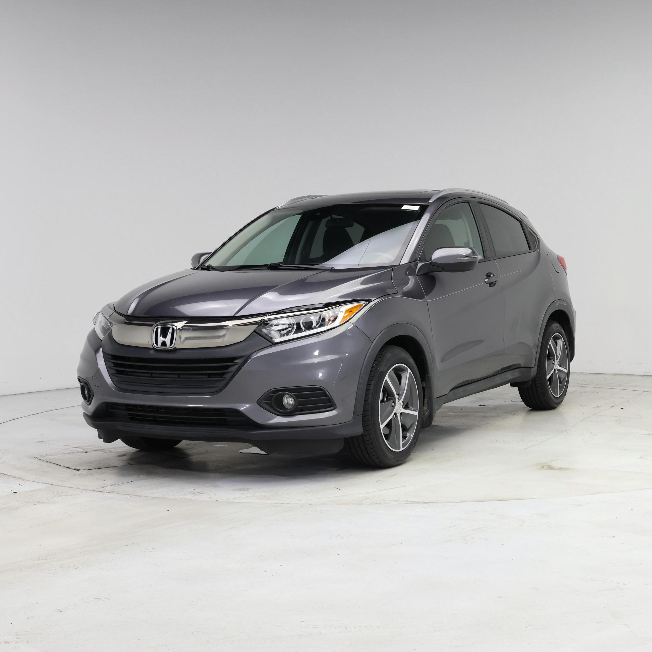 Thumbnail: 2021 Honda HR-V - 4