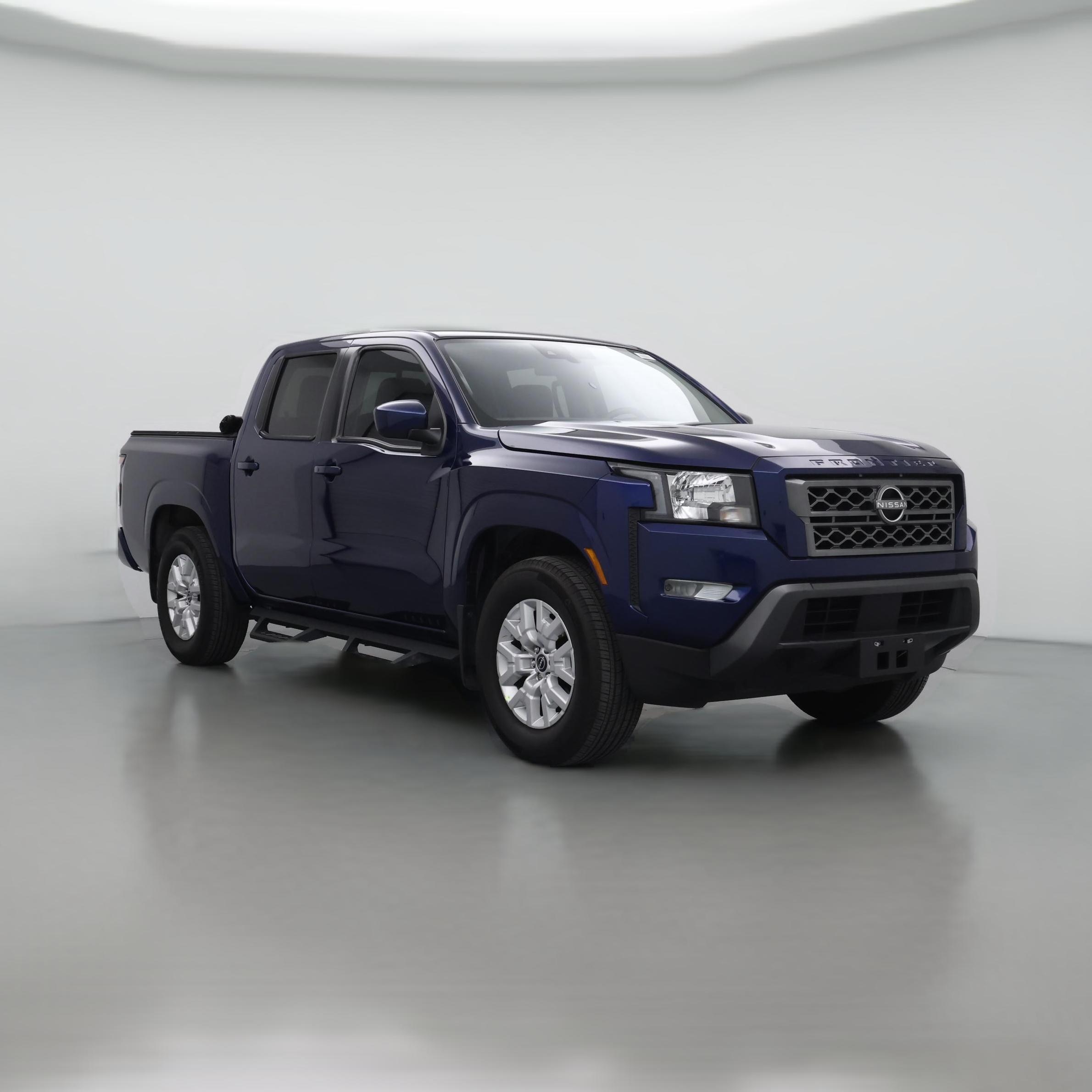 Thumbnail: 2023 Nissan Frontier - 1
