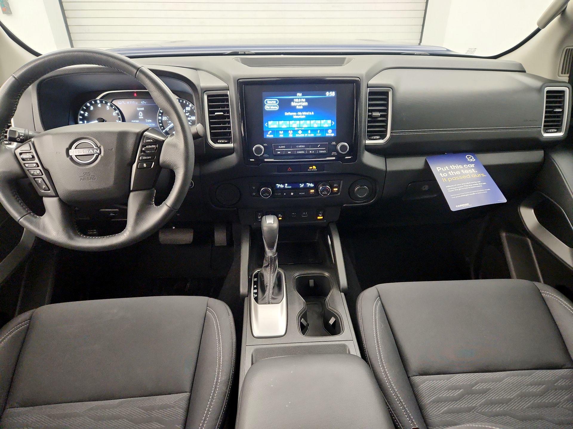 Thumbnail: 2023 Nissan Frontier - 9