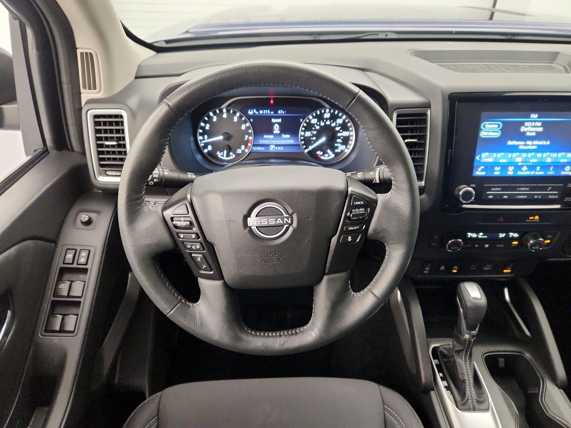 Thumbnail: 2023 Nissan Frontier - 10