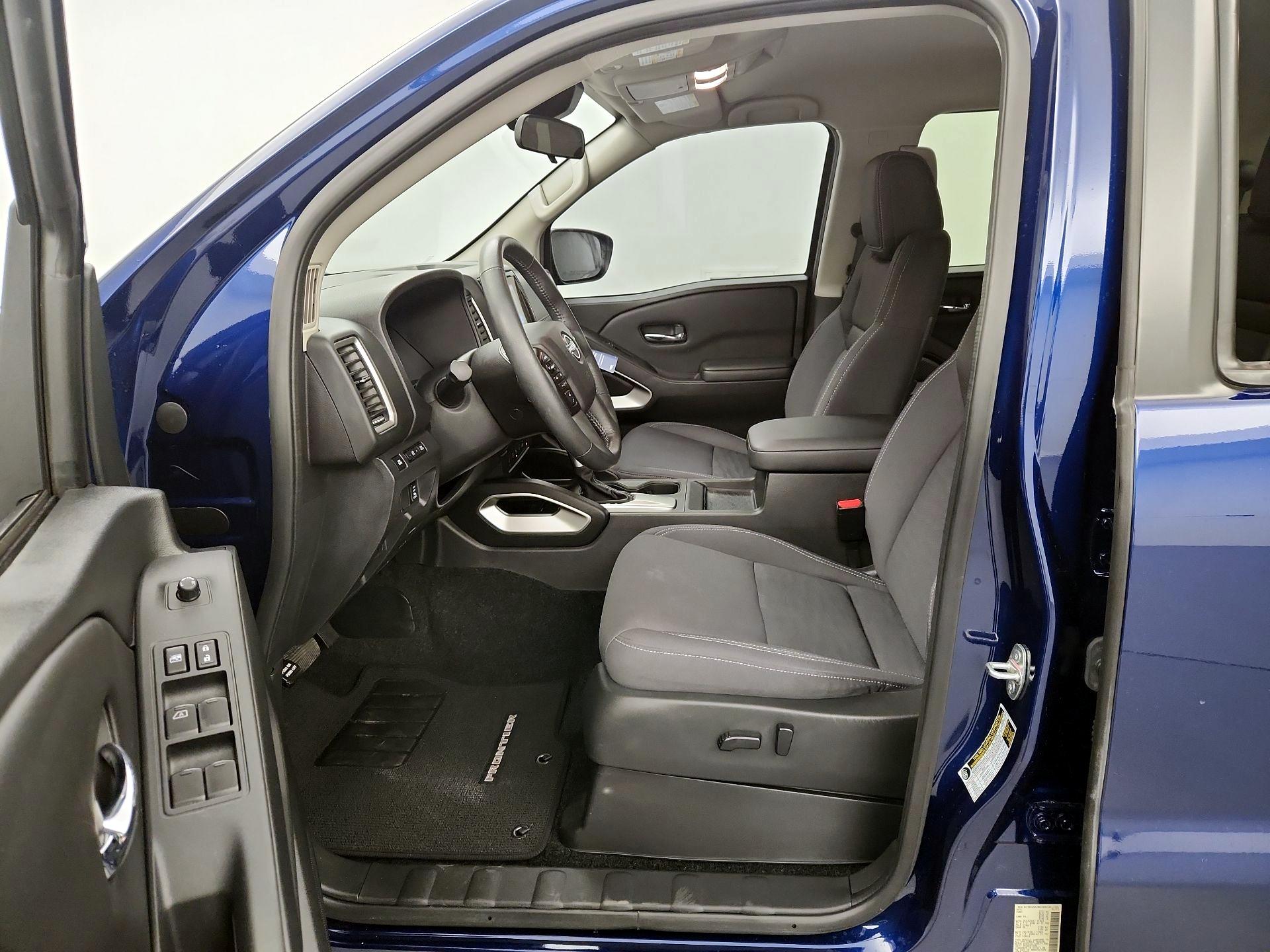 Thumbnail: 2023 Nissan Frontier - 11