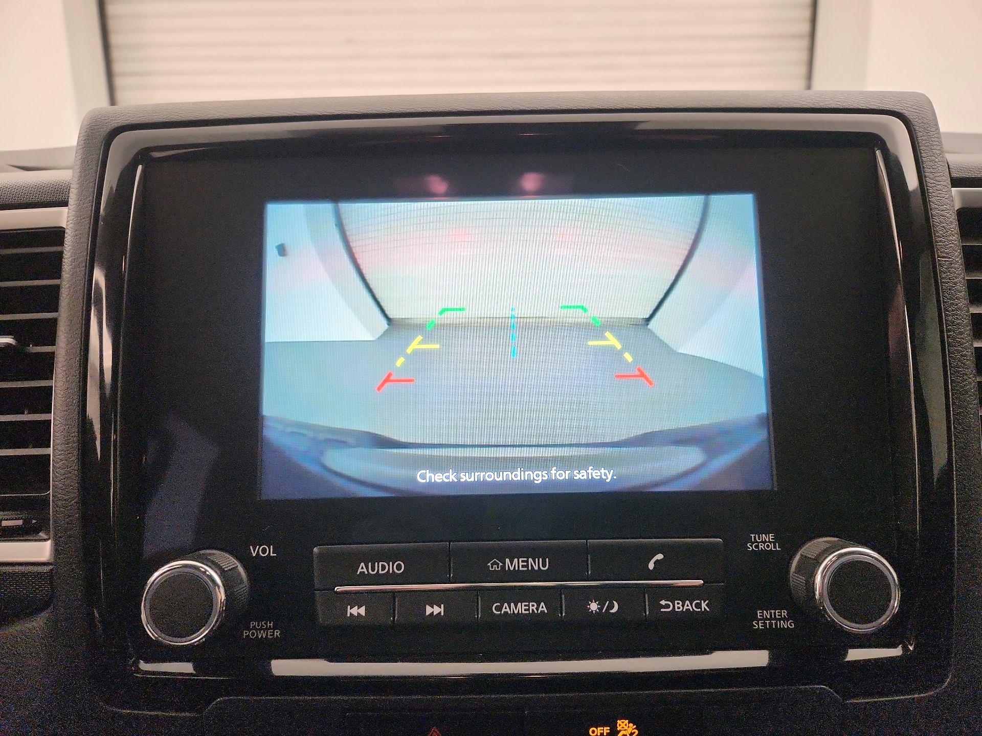 Thumbnail: 2023 Nissan Frontier - 14