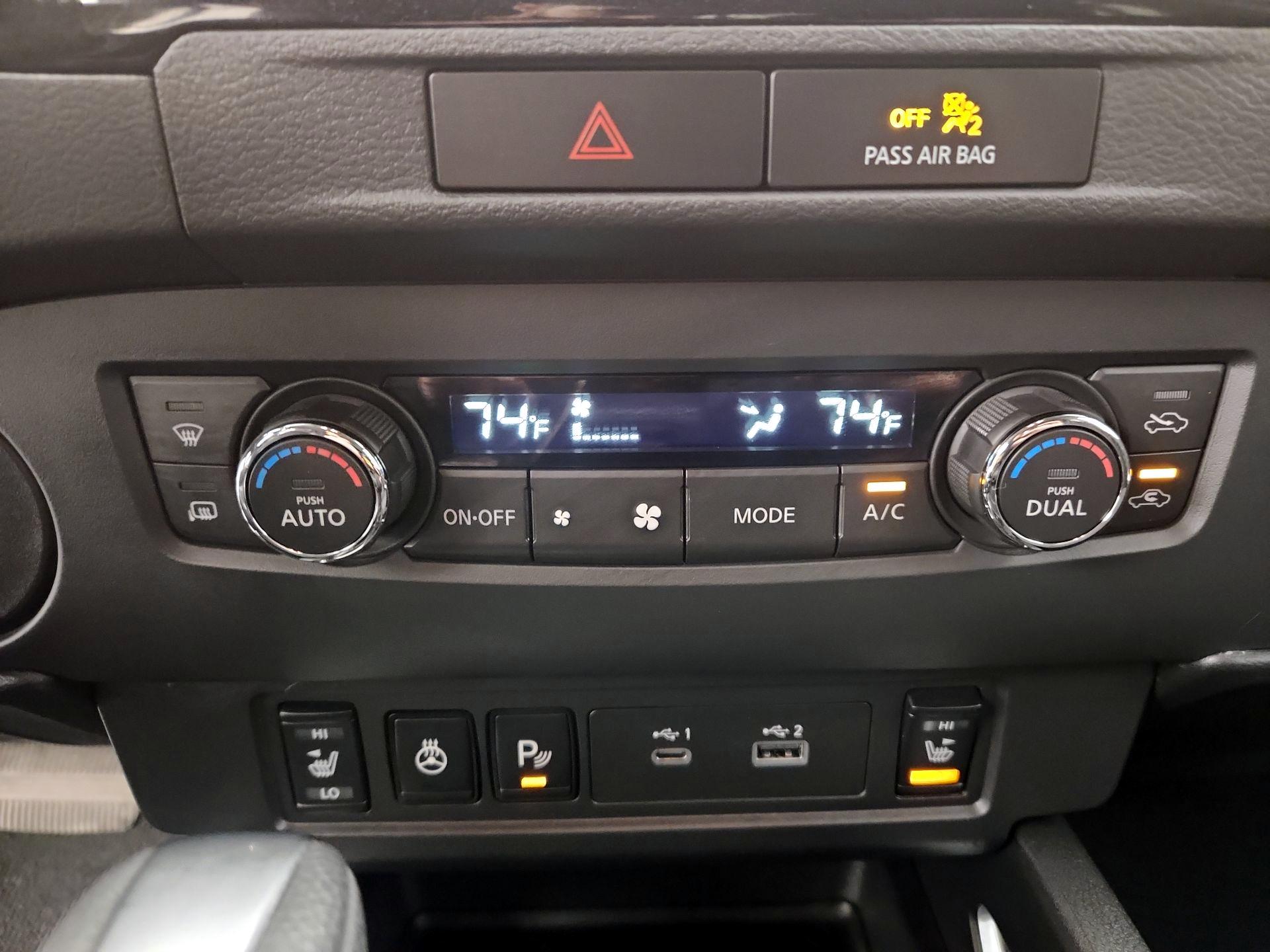 Thumbnail: 2023 Nissan Frontier - 16