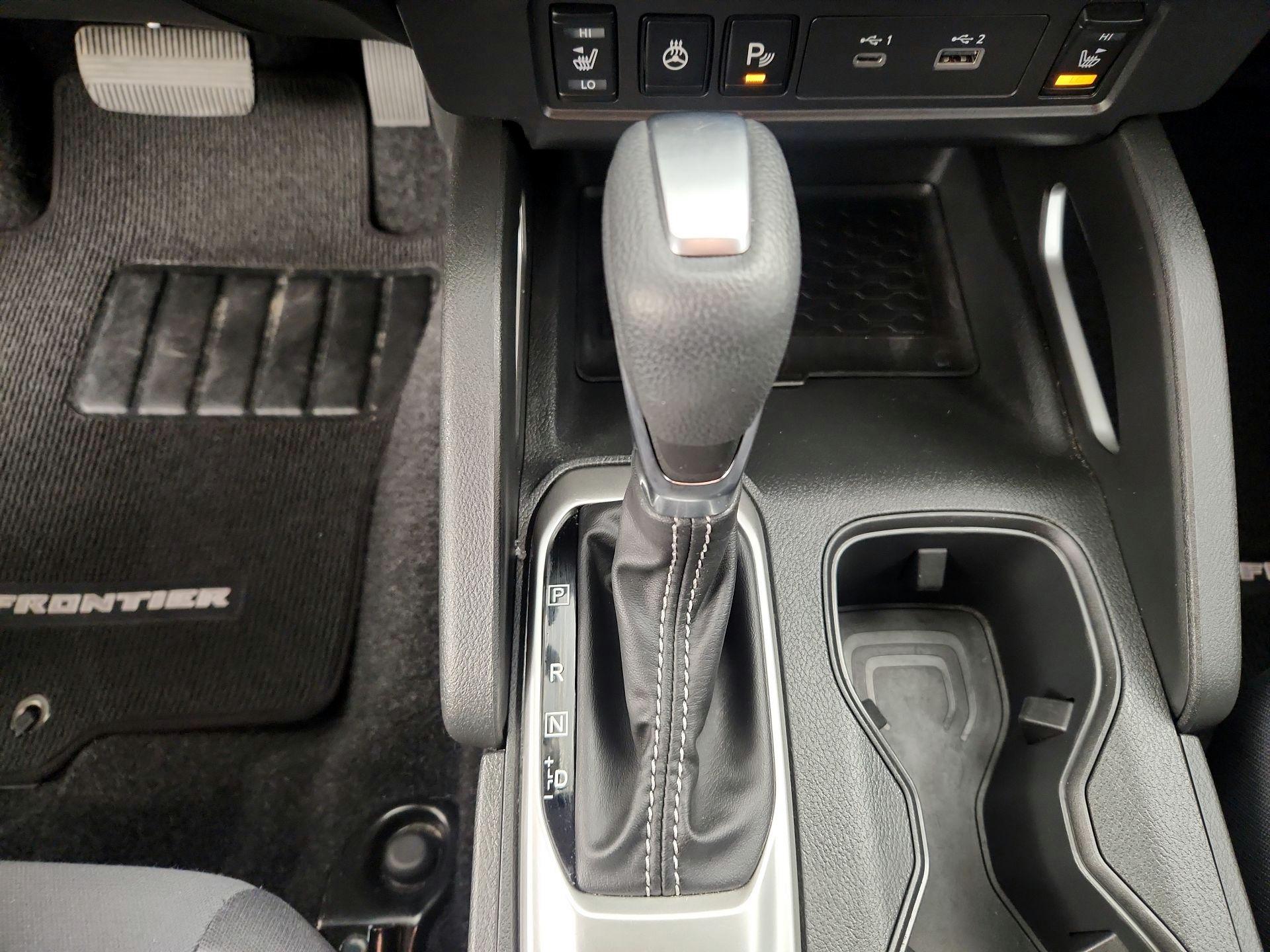 Thumbnail: 2023 Nissan Frontier - 17