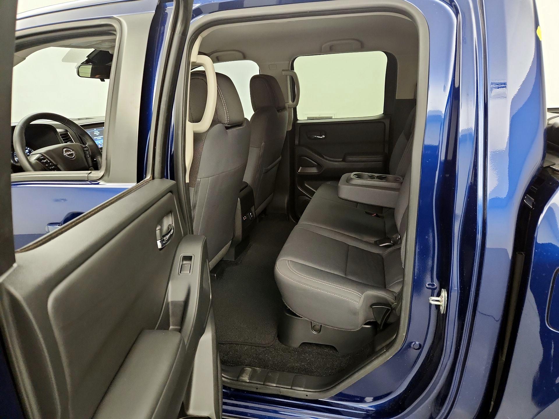 Thumbnail: 2023 Nissan Frontier - 19