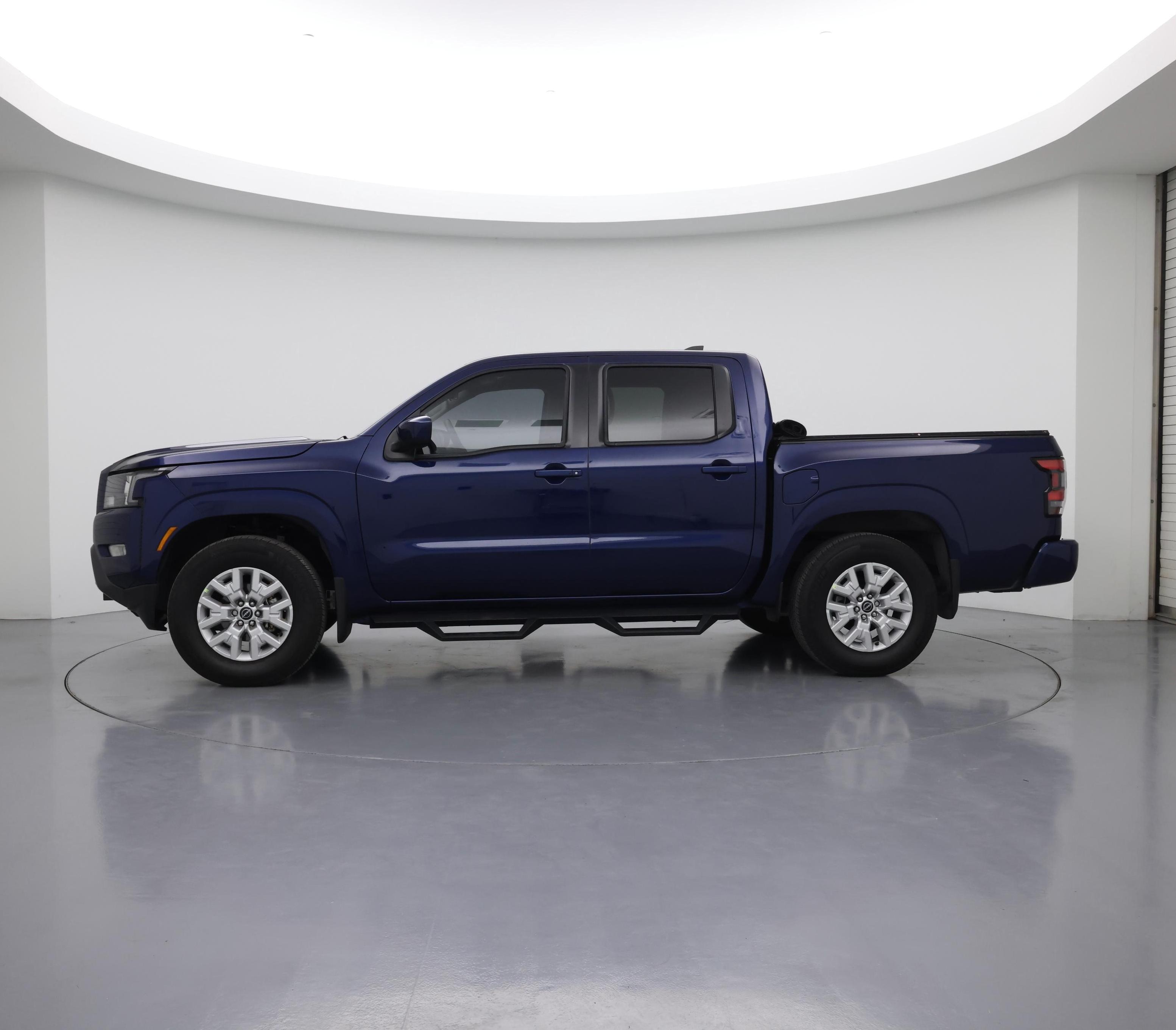 Thumbnail: 2023 Nissan Frontier - 3