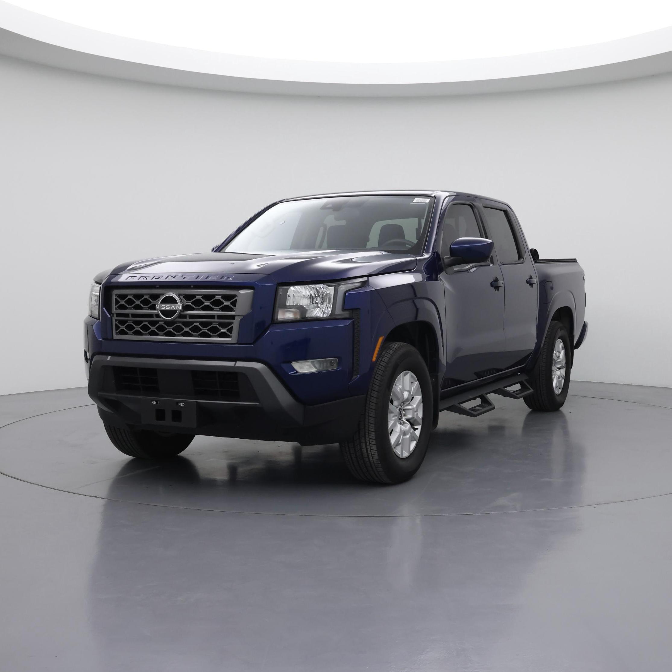 Thumbnail: 2023 Nissan Frontier - 4