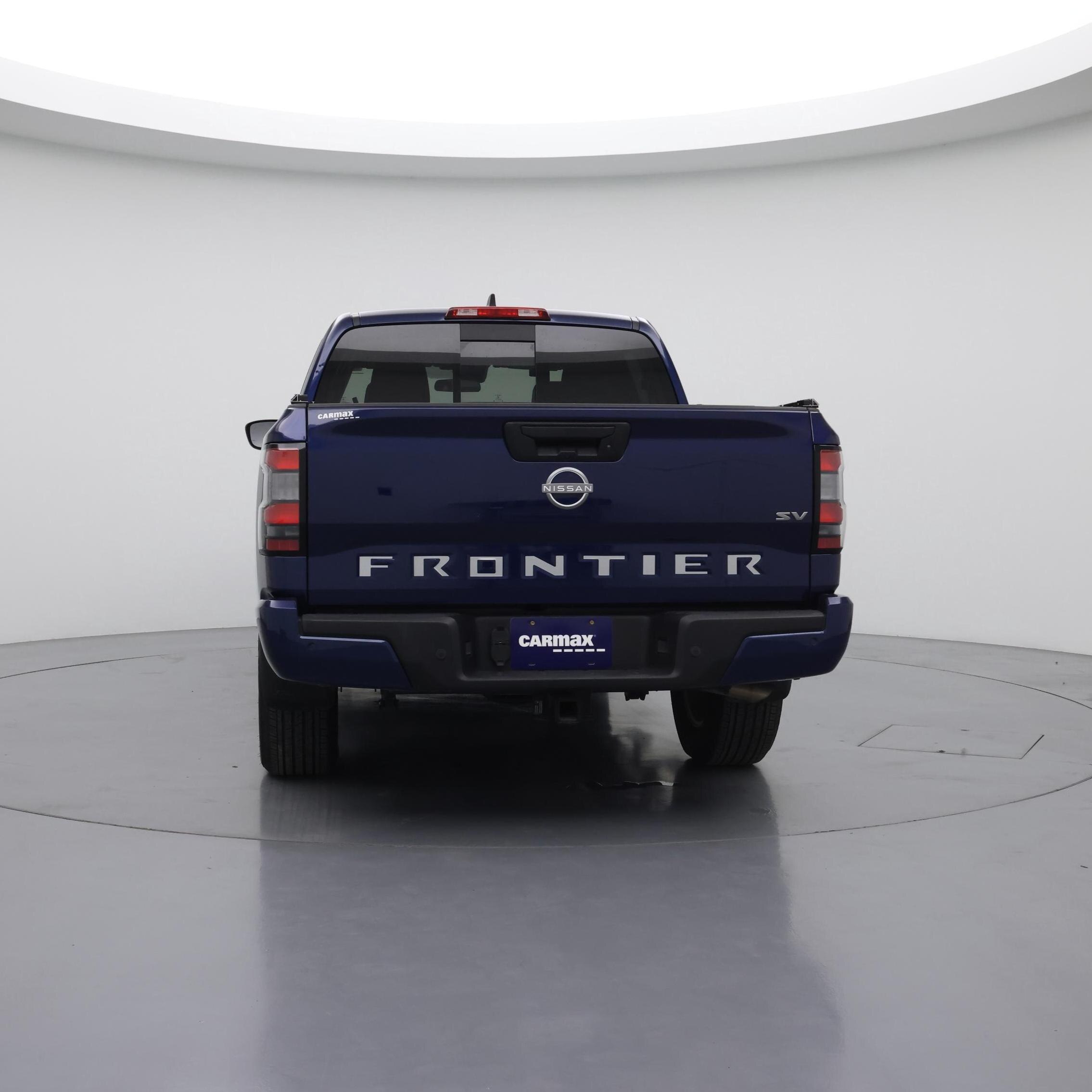 Thumbnail: 2023 Nissan Frontier - 6