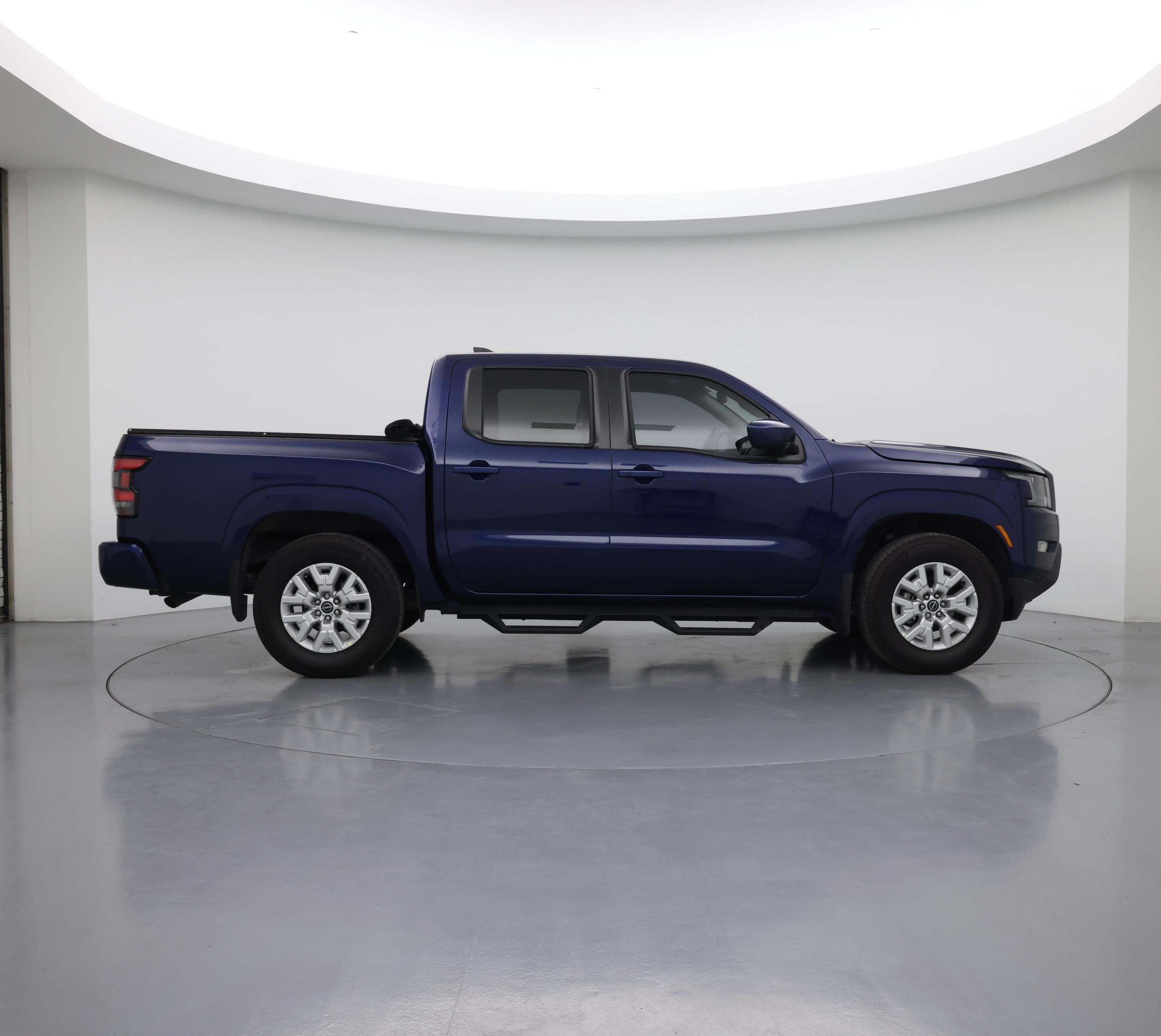 Thumbnail: 2023 Nissan Frontier - 7