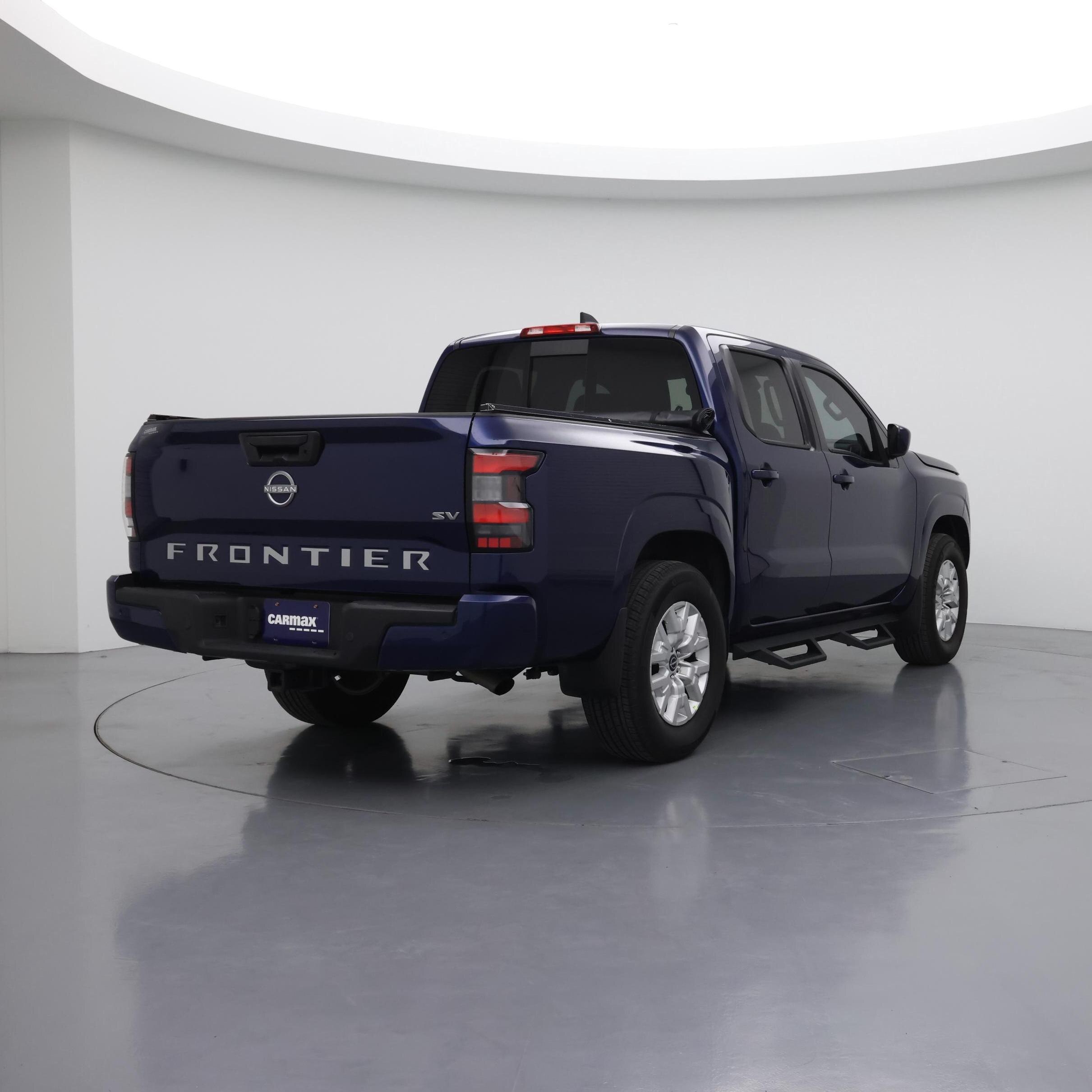 Thumbnail: 2023 Nissan Frontier - 8