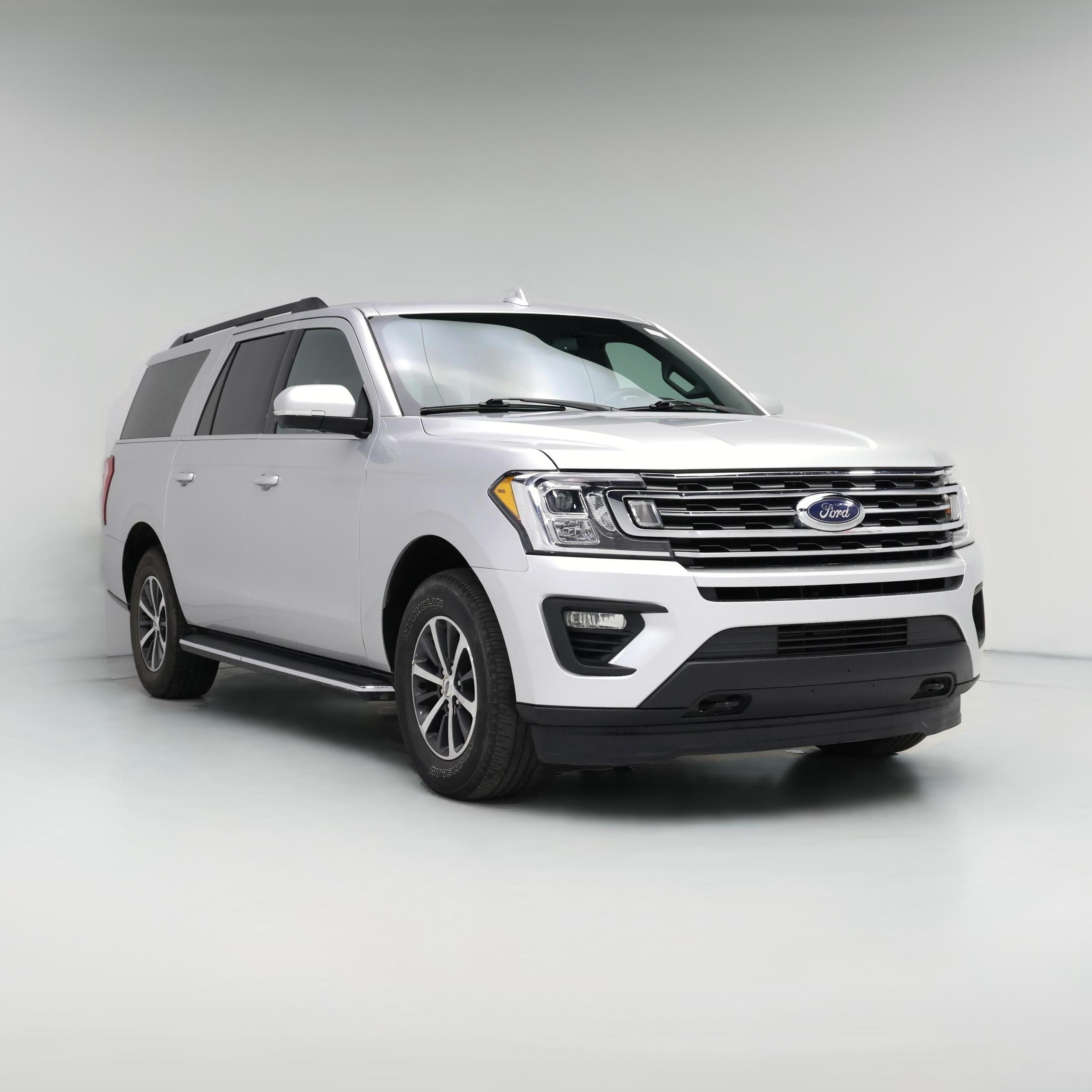 Thumbnail: 2018 Ford Expedition - 1