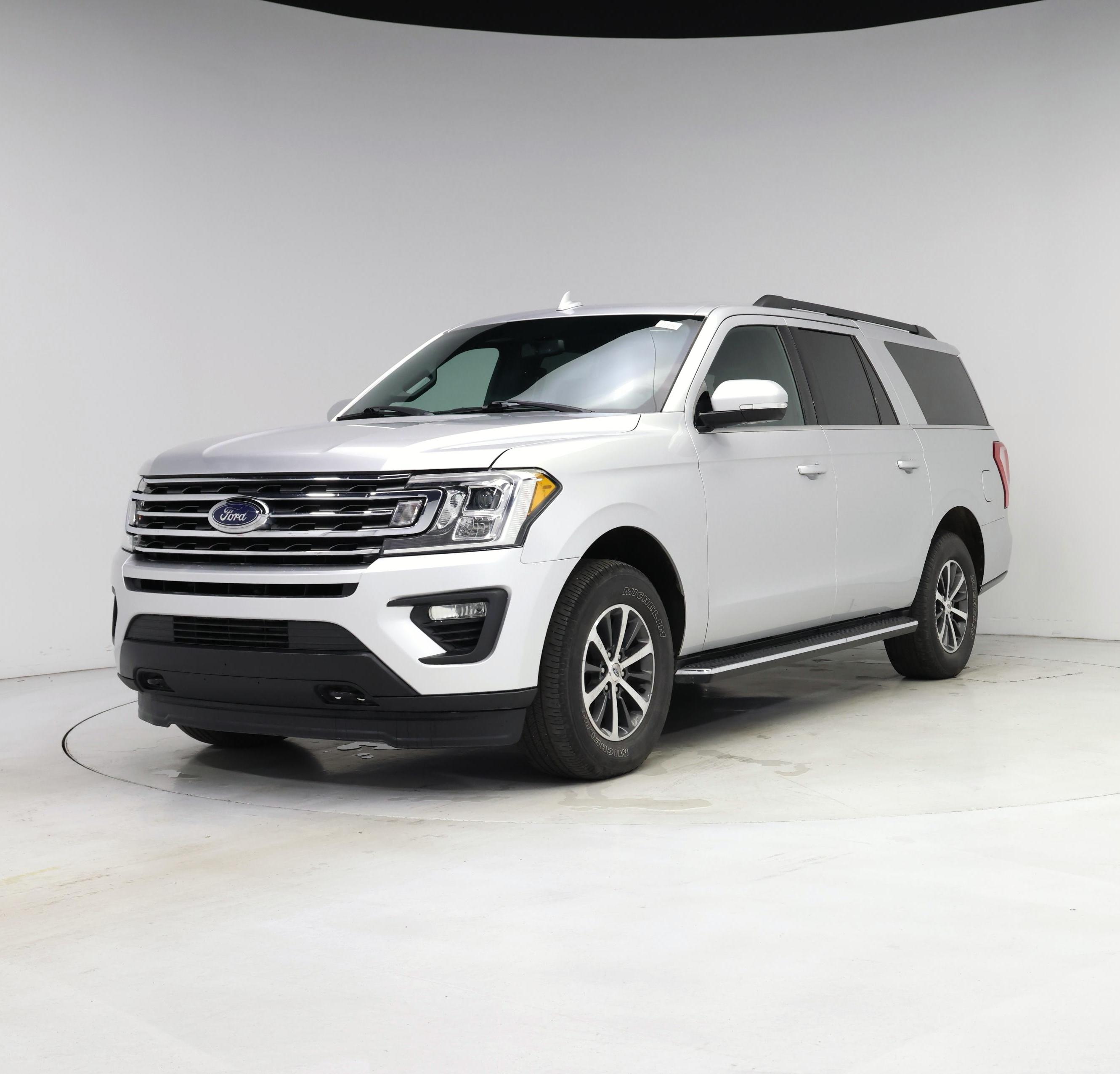 Thumbnail: 2018 Ford Expedition - 4