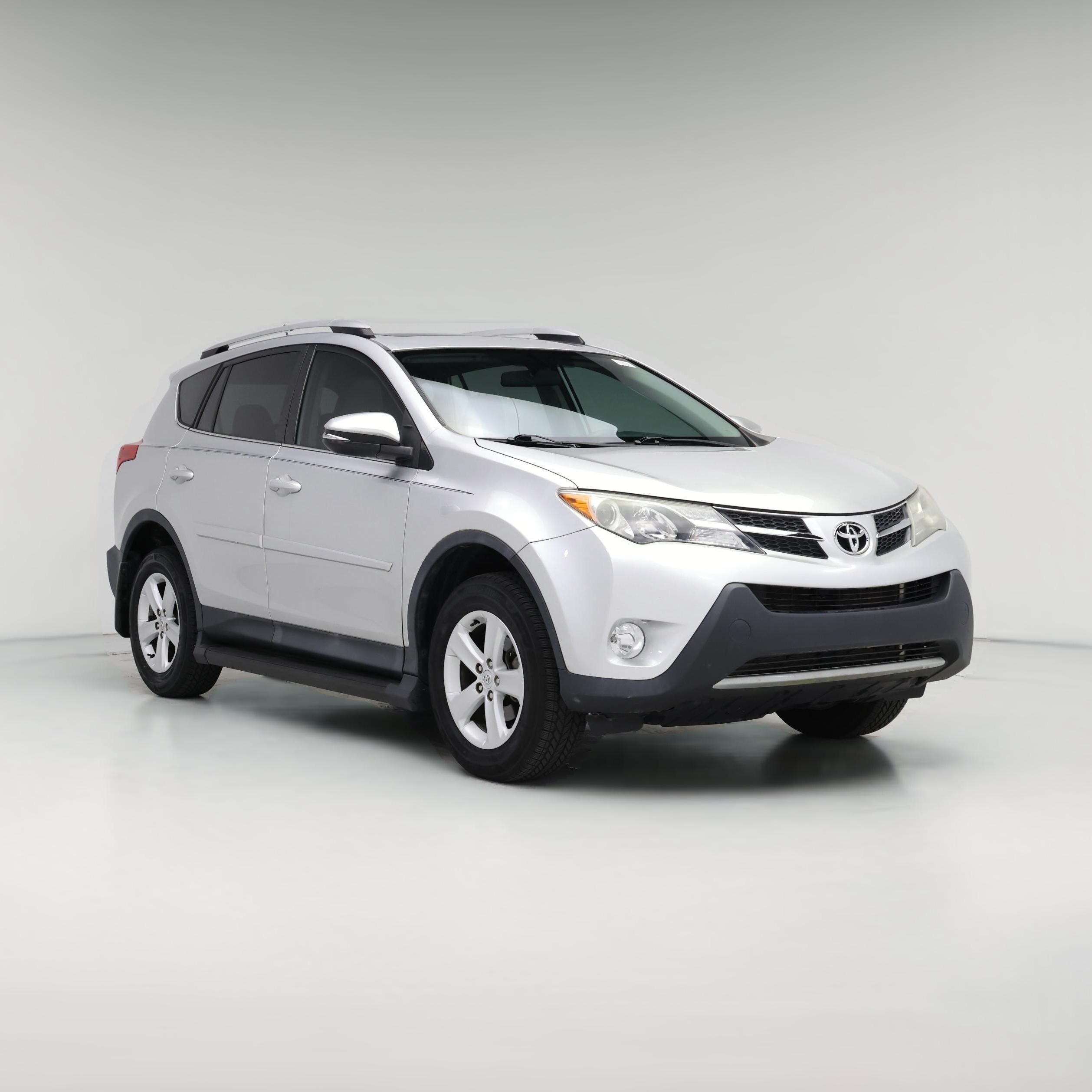 Thumbnail: 2014 Toyota RAV4 - 1