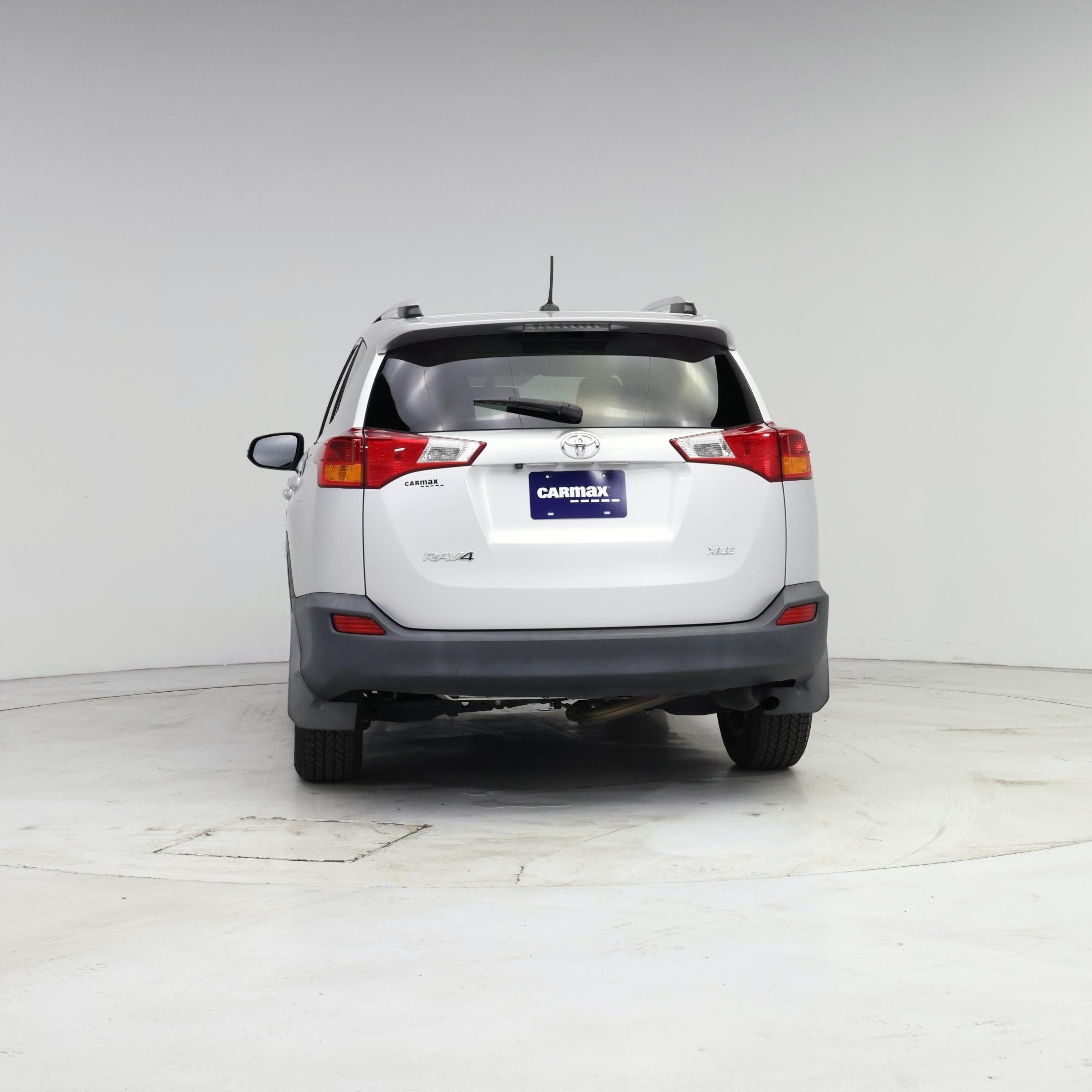 Thumbnail: 2014 Toyota RAV4 - 6