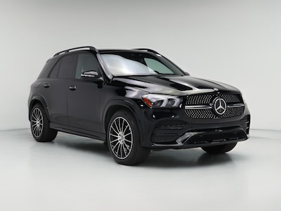 2021 Mercedes-Benz GLE350