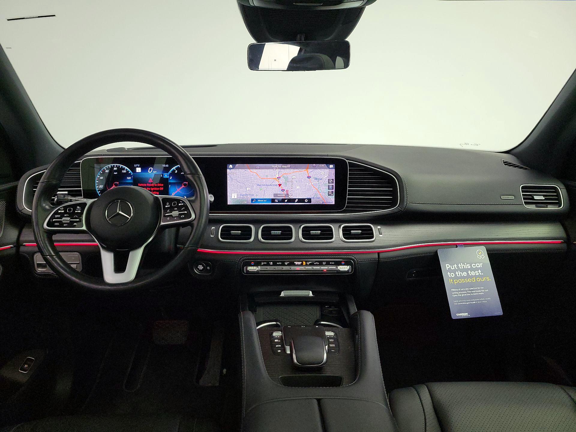 Thumbnail: 2021 Mercedes-Benz GLE - 9