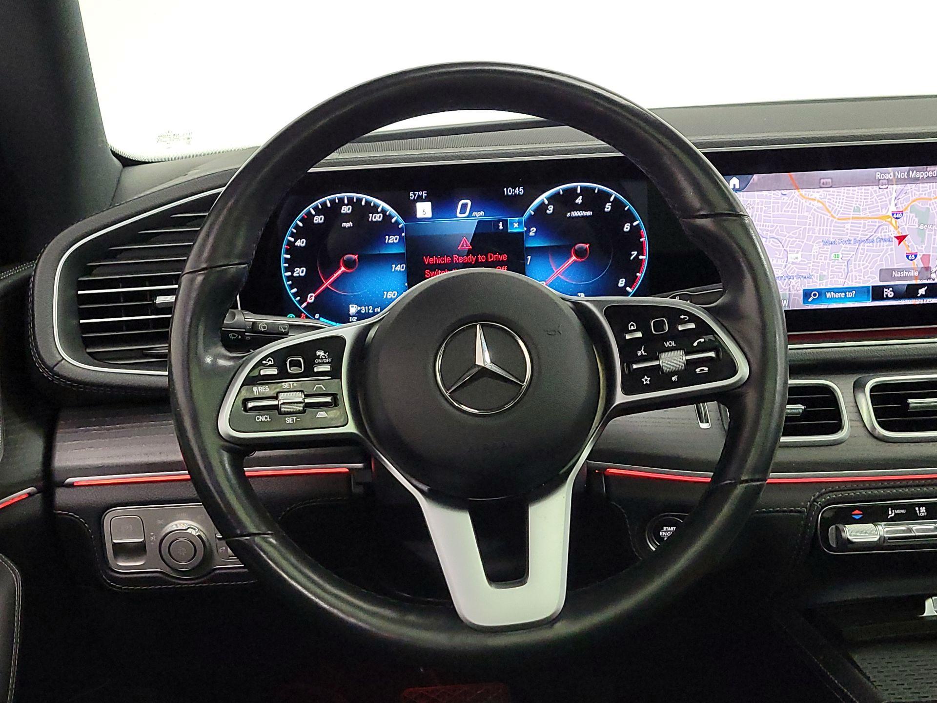 Thumbnail: 2021 Mercedes-Benz GLE - 10