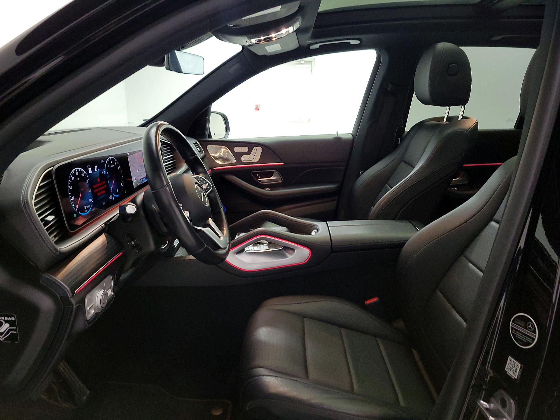 Thumbnail: 2021 Mercedes-Benz GLE - 11