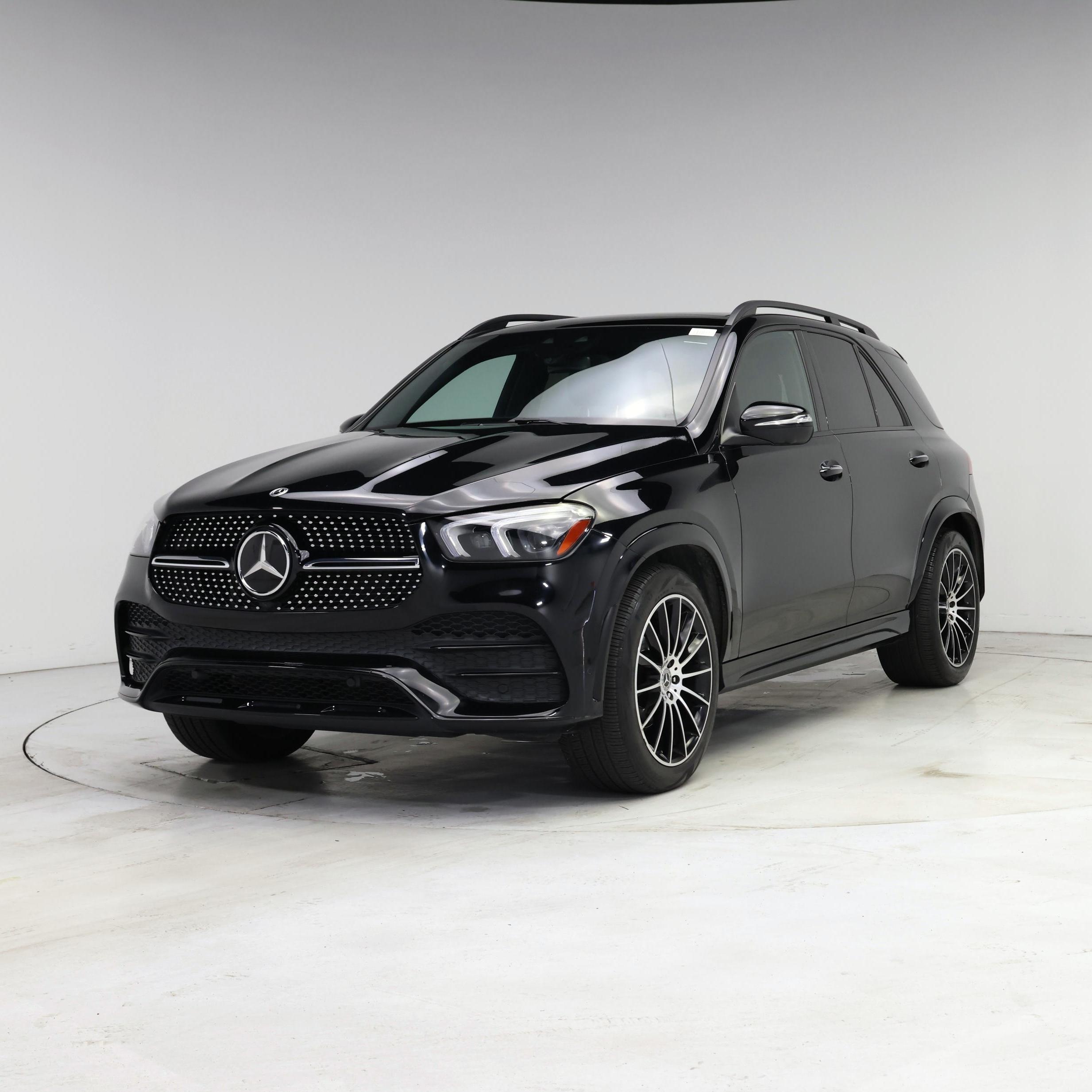 Thumbnail: 2021 Mercedes-Benz GLE - 4