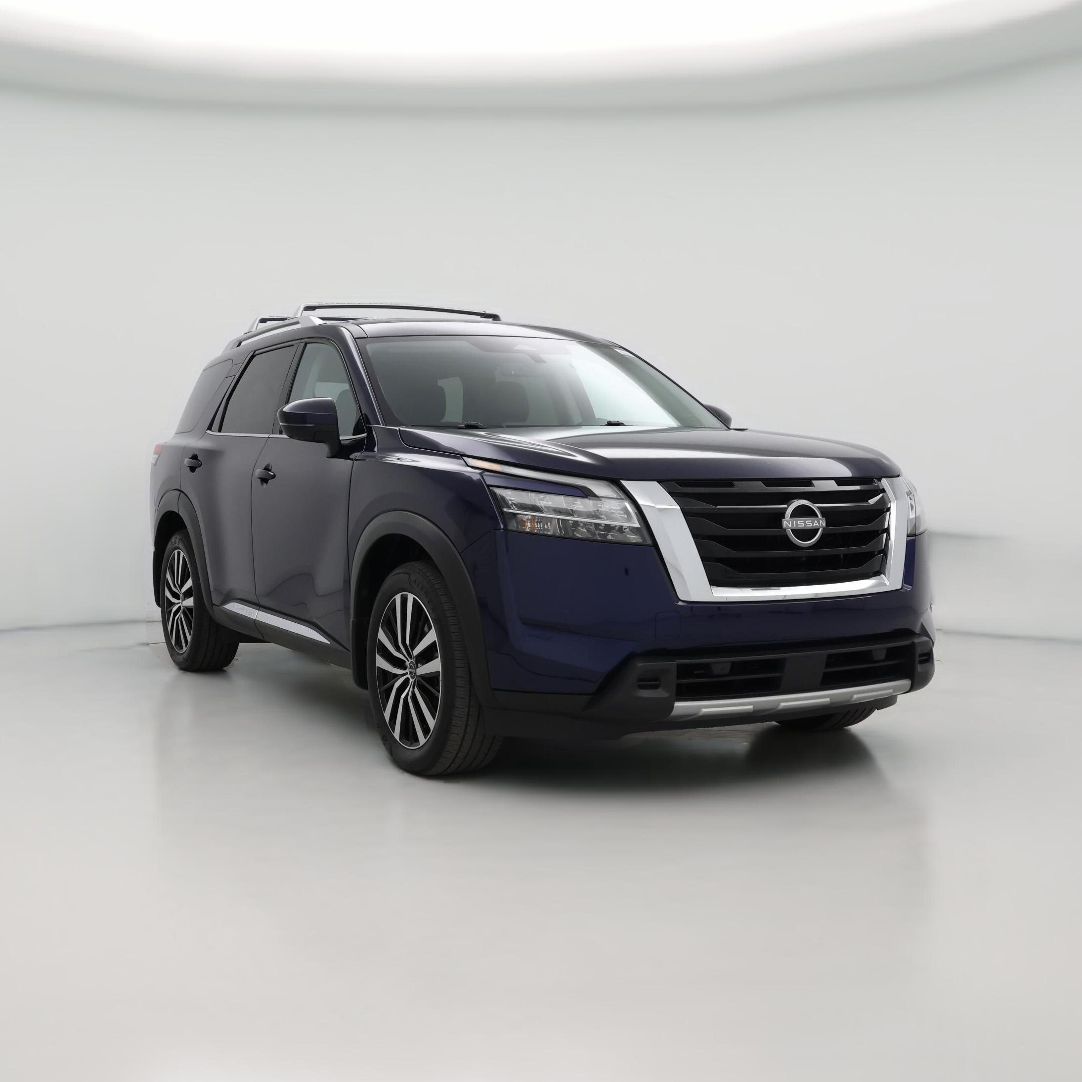 Thumbnail: 2024 Nissan Pathfinder - 1