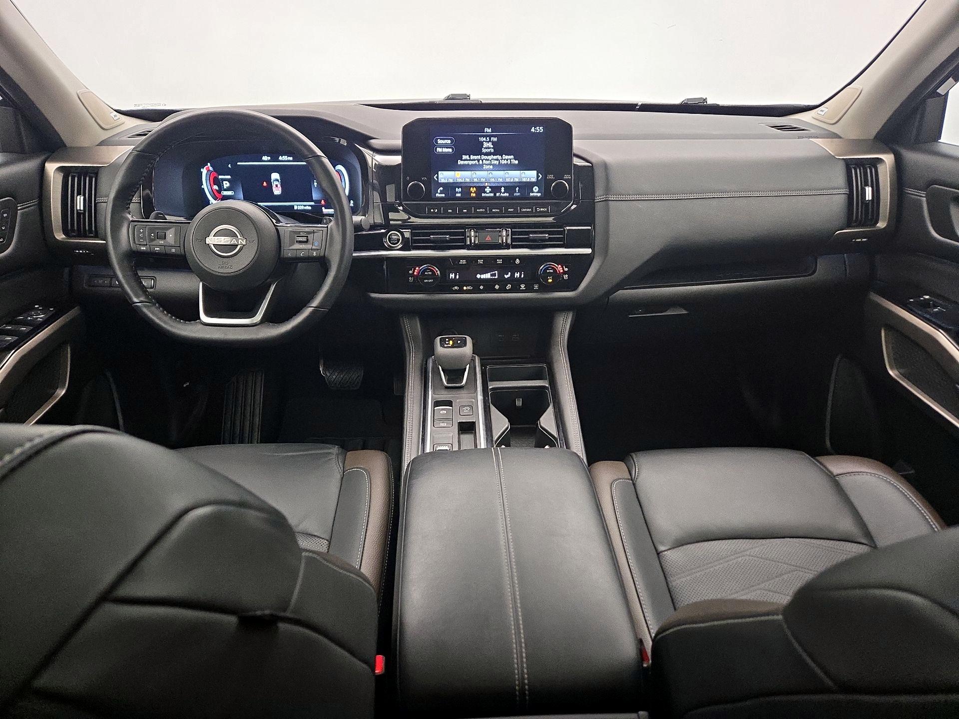 Thumbnail: 2024 Nissan Pathfinder - 9