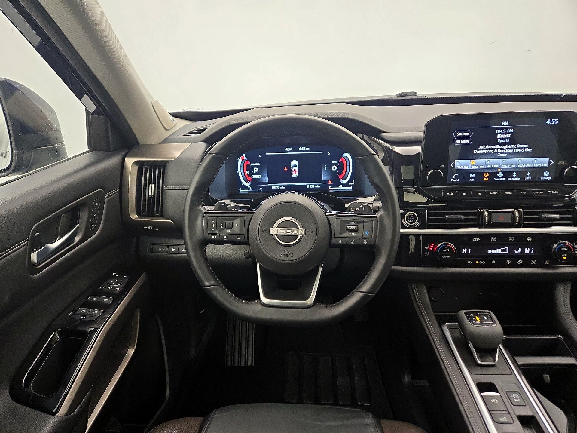 Thumbnail: 2024 Nissan Pathfinder - 10