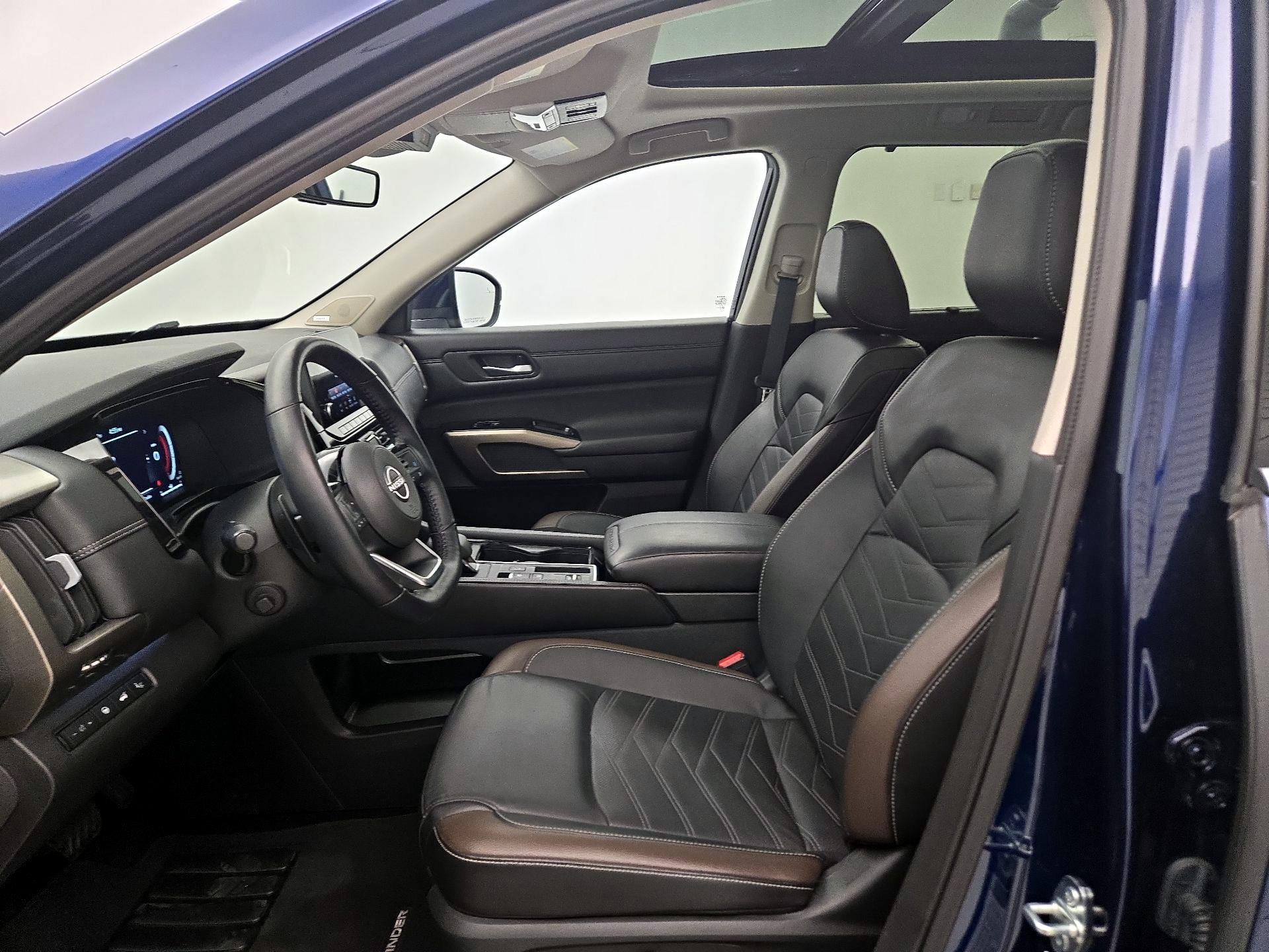 Thumbnail: 2024 Nissan Pathfinder - 11