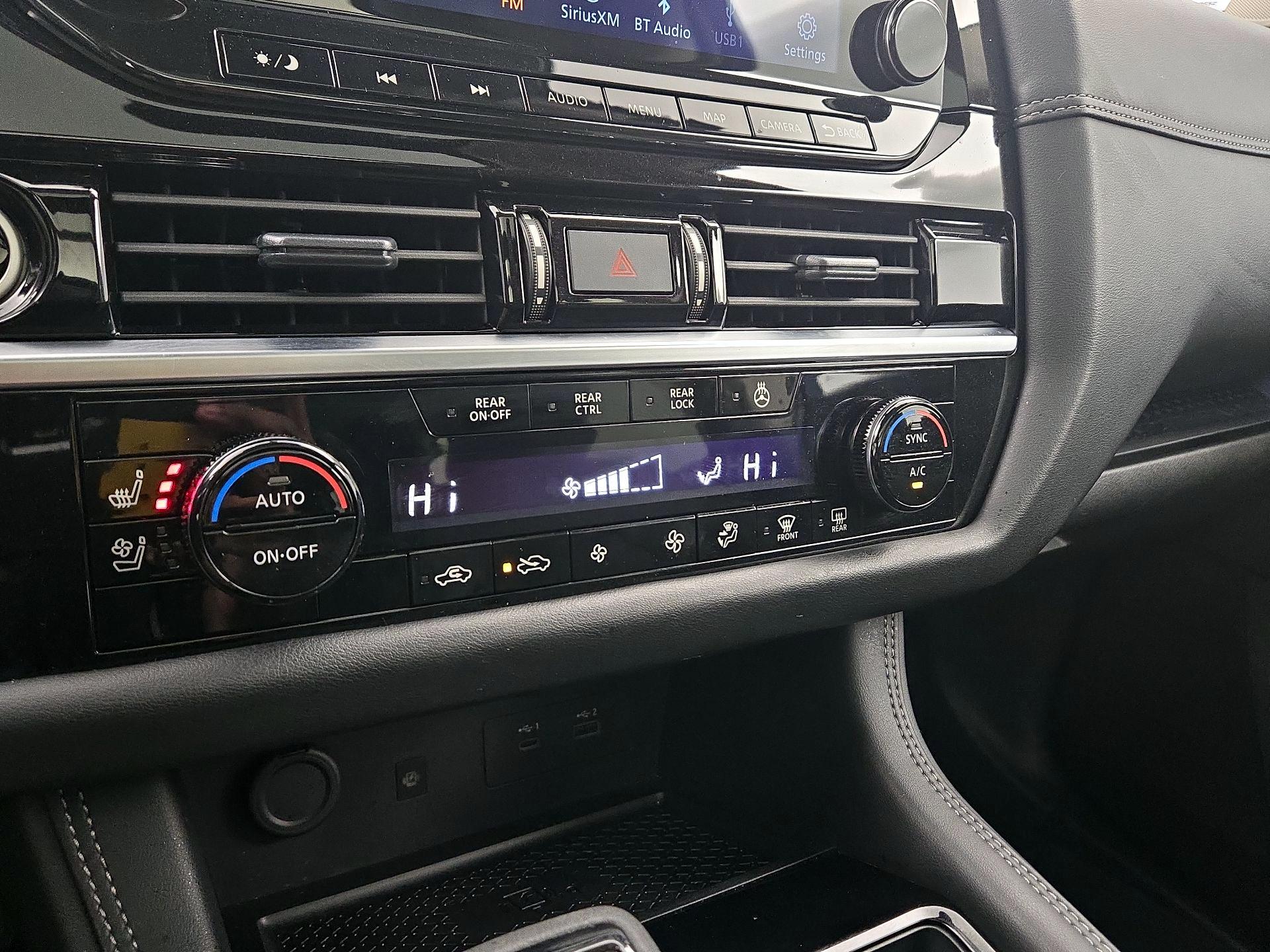 Thumbnail: 2024 Nissan Pathfinder - 16