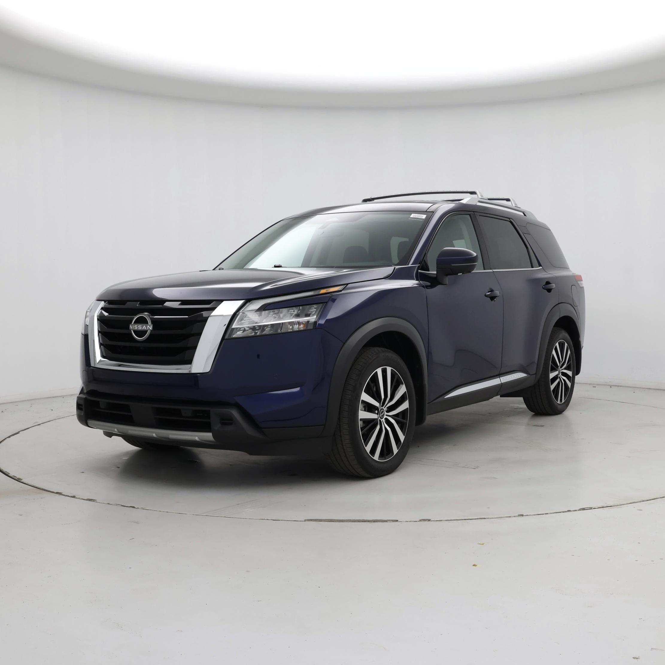 Thumbnail: 2024 Nissan Pathfinder - 4