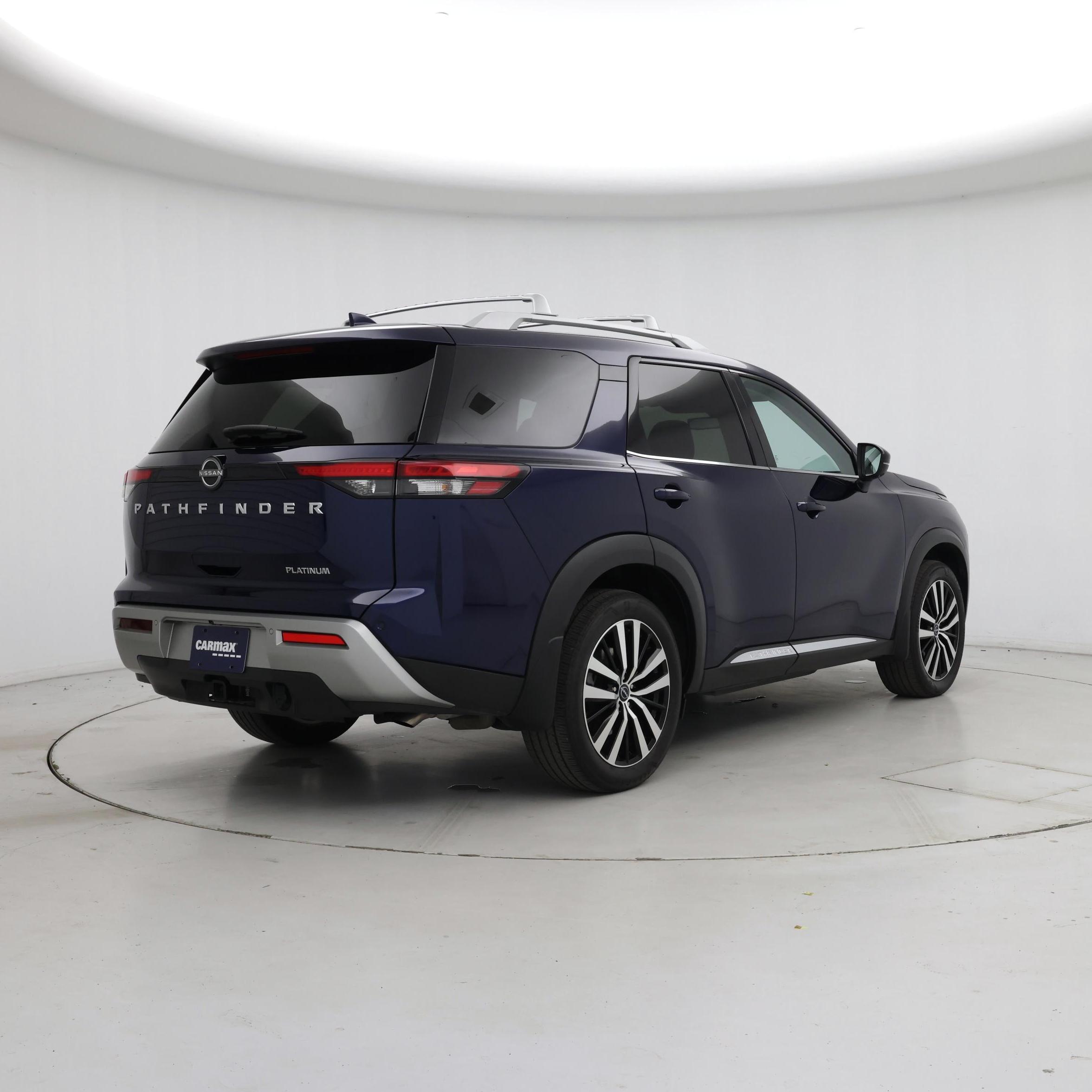 Thumbnail: 2024 Nissan Pathfinder - 8