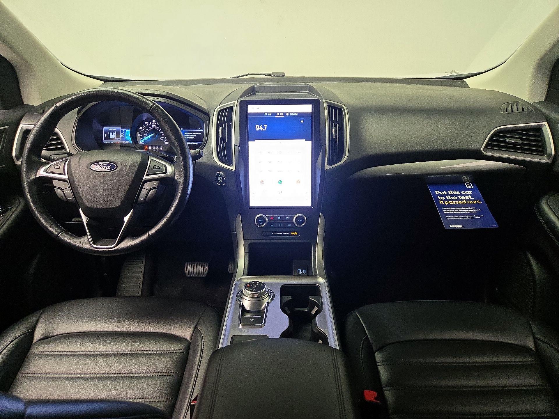 Thumbnail: 2023 Ford Edge - 9