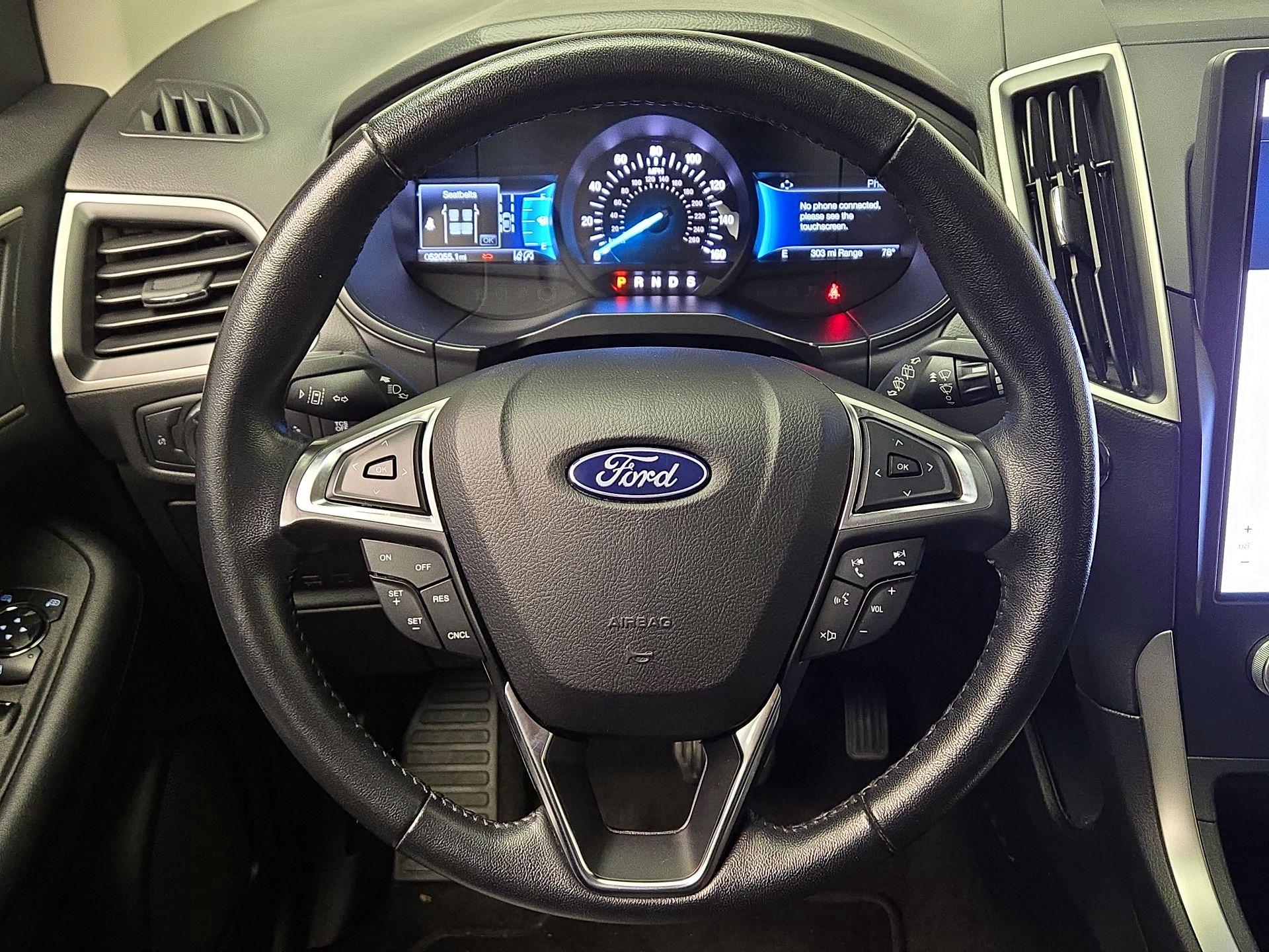 Thumbnail: 2023 Ford Edge - 10