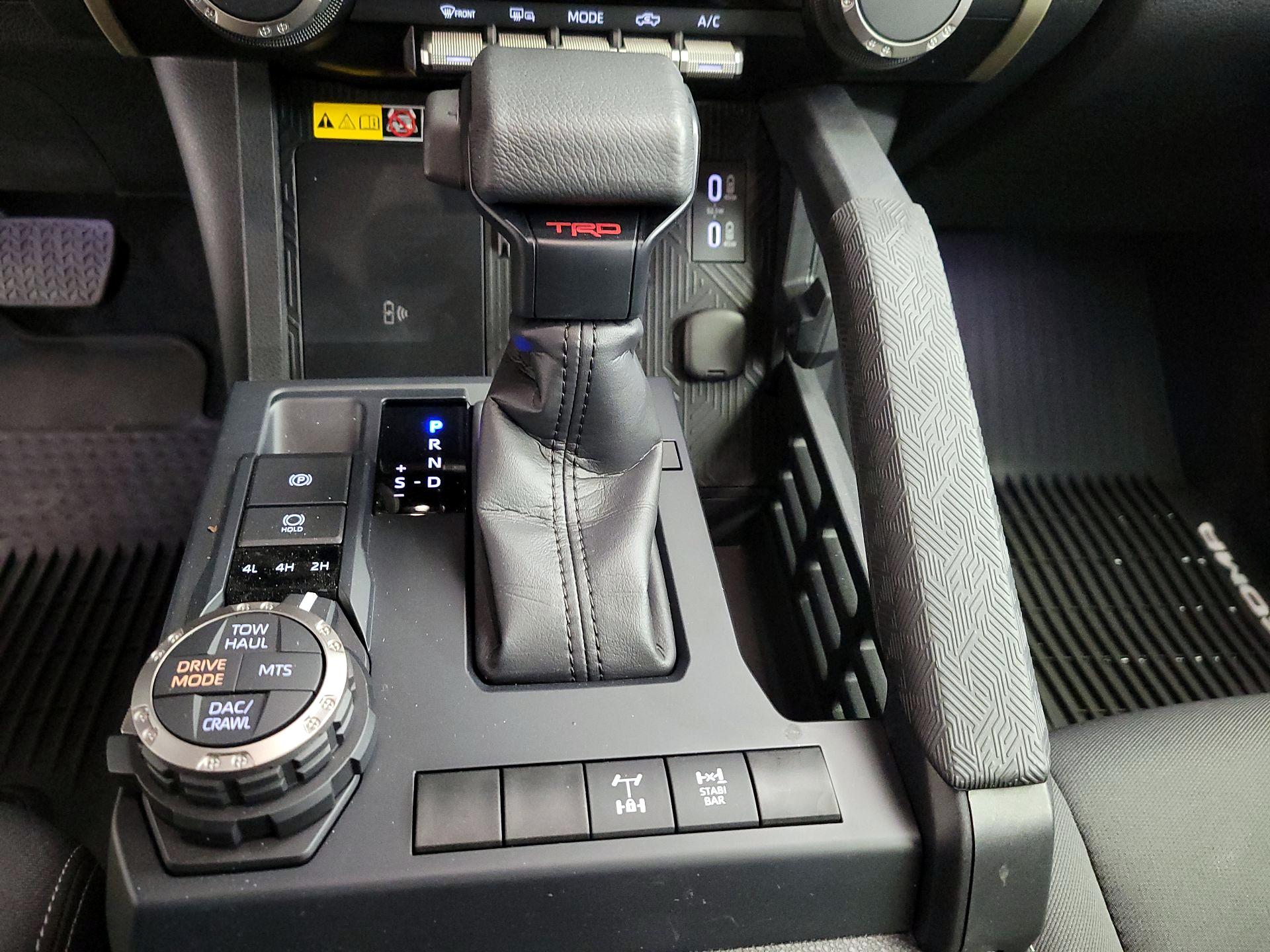 Thumbnail: 2024 Toyota Tacoma - 17