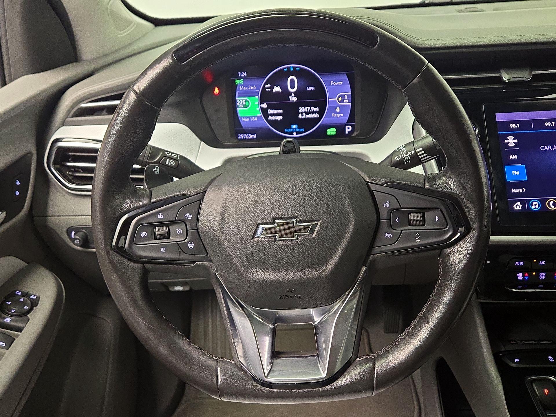 Thumbnail: 2022 Chevrolet Bolt EUV - 10