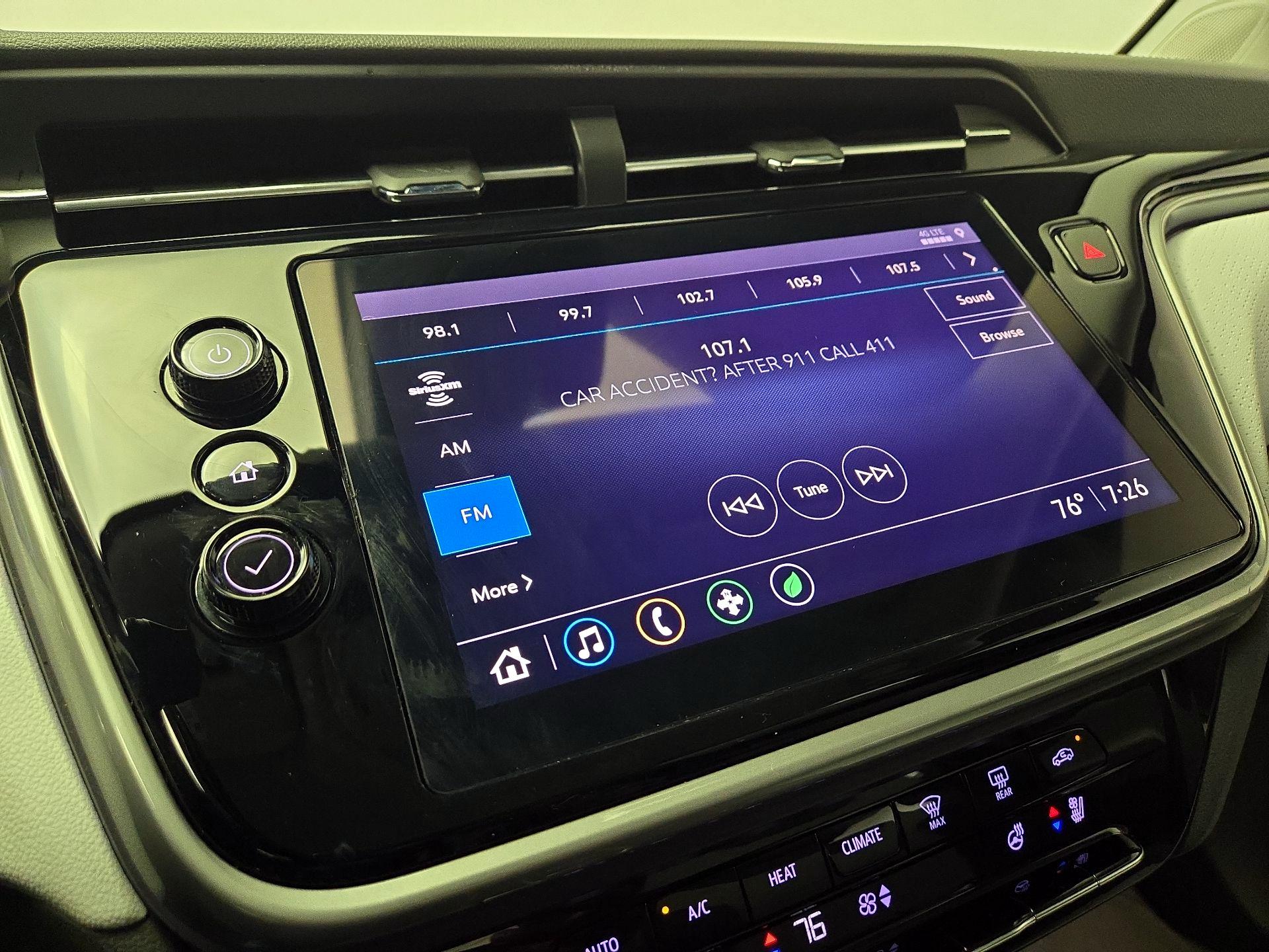 Thumbnail: 2022 Chevrolet Bolt EUV - 15