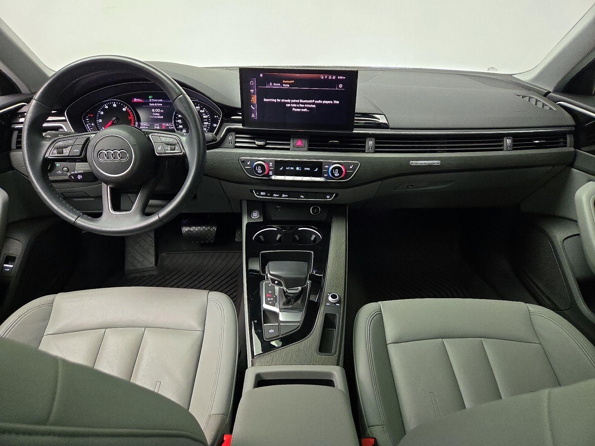 Thumbnail: 2021 Audi A4 - 9