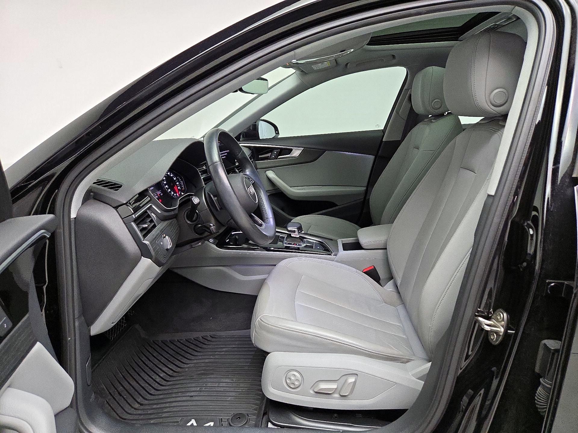 Thumbnail: 2021 Audi A4 - 11