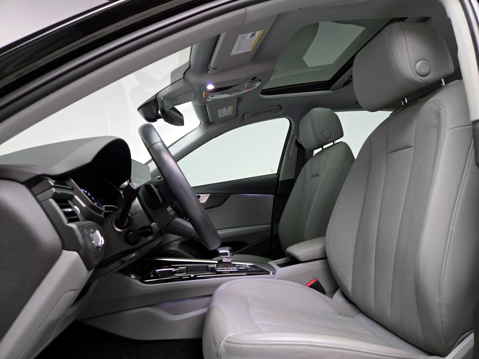 Thumbnail: 2021 Audi A4 - 19