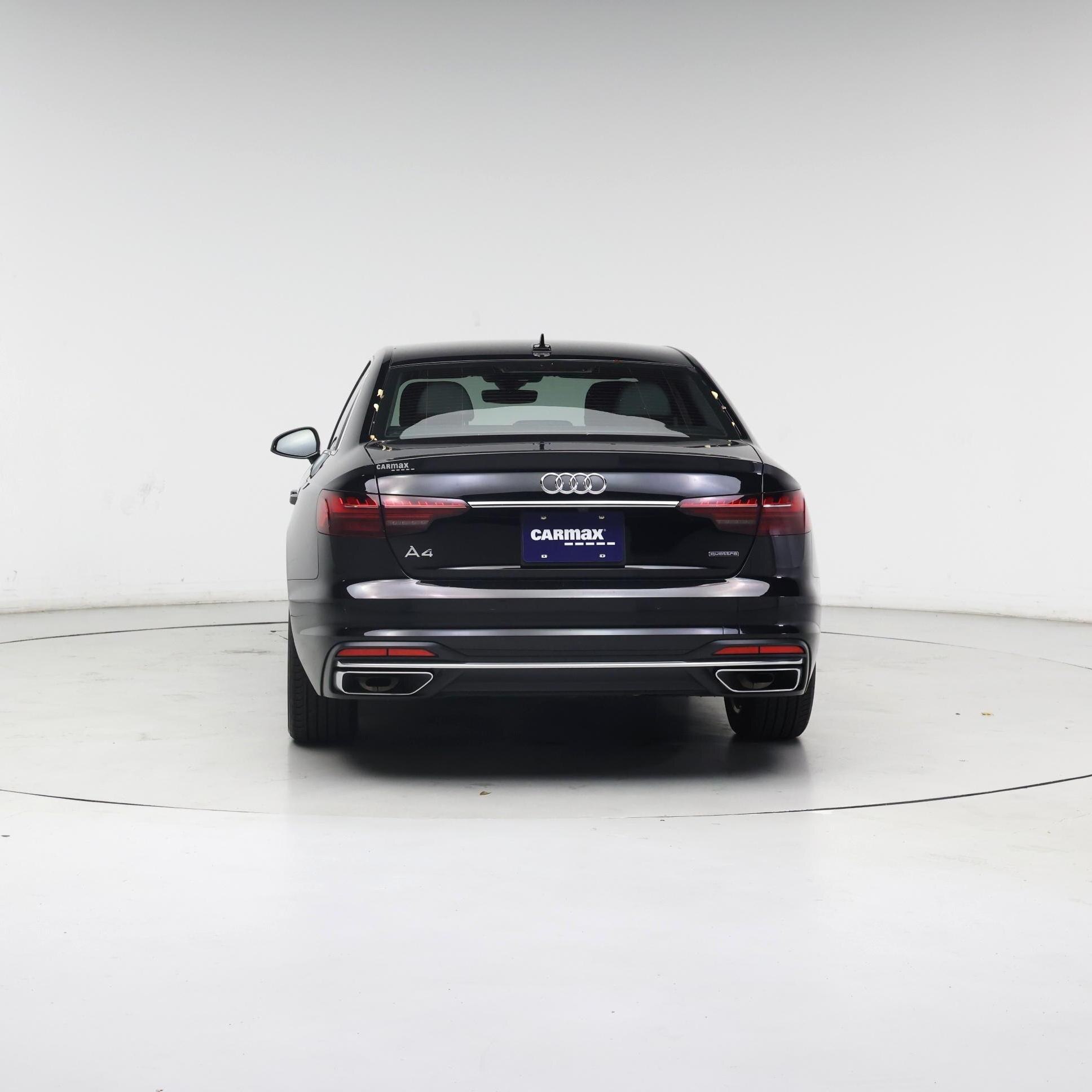 Thumbnail: 2021 Audi A4 - 6