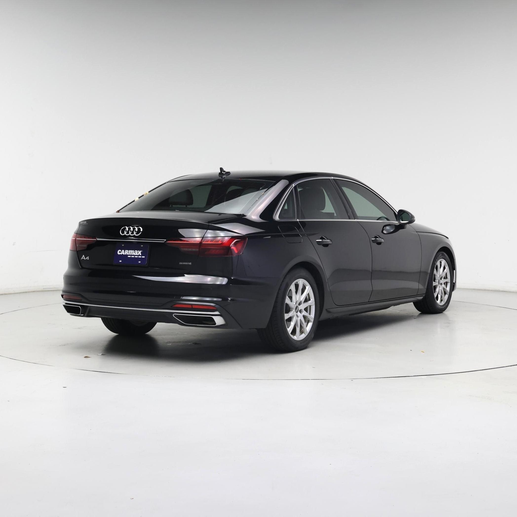 Thumbnail: 2021 Audi A4 - 8