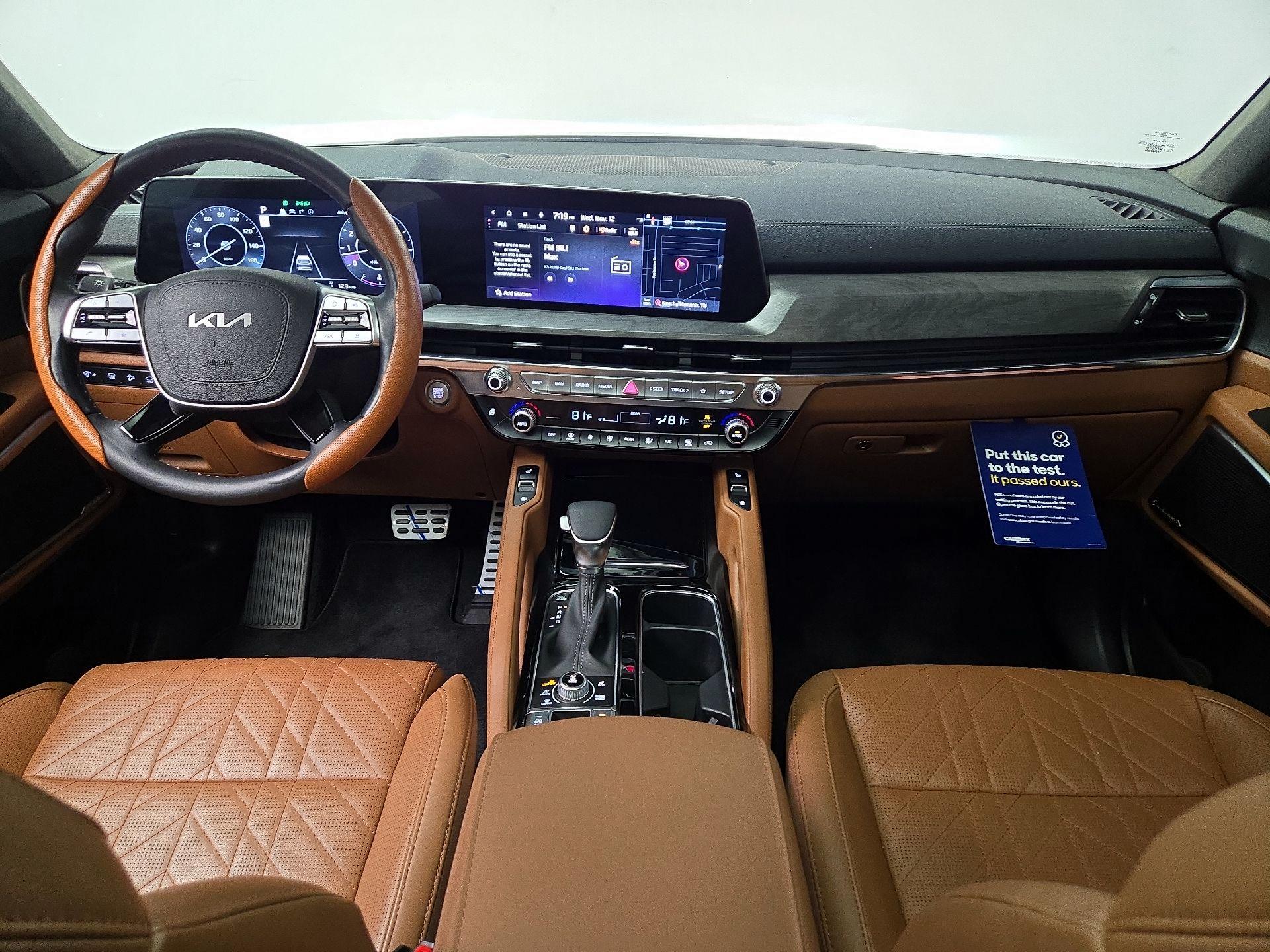 Thumbnail: 2024 Kia Telluride - 9